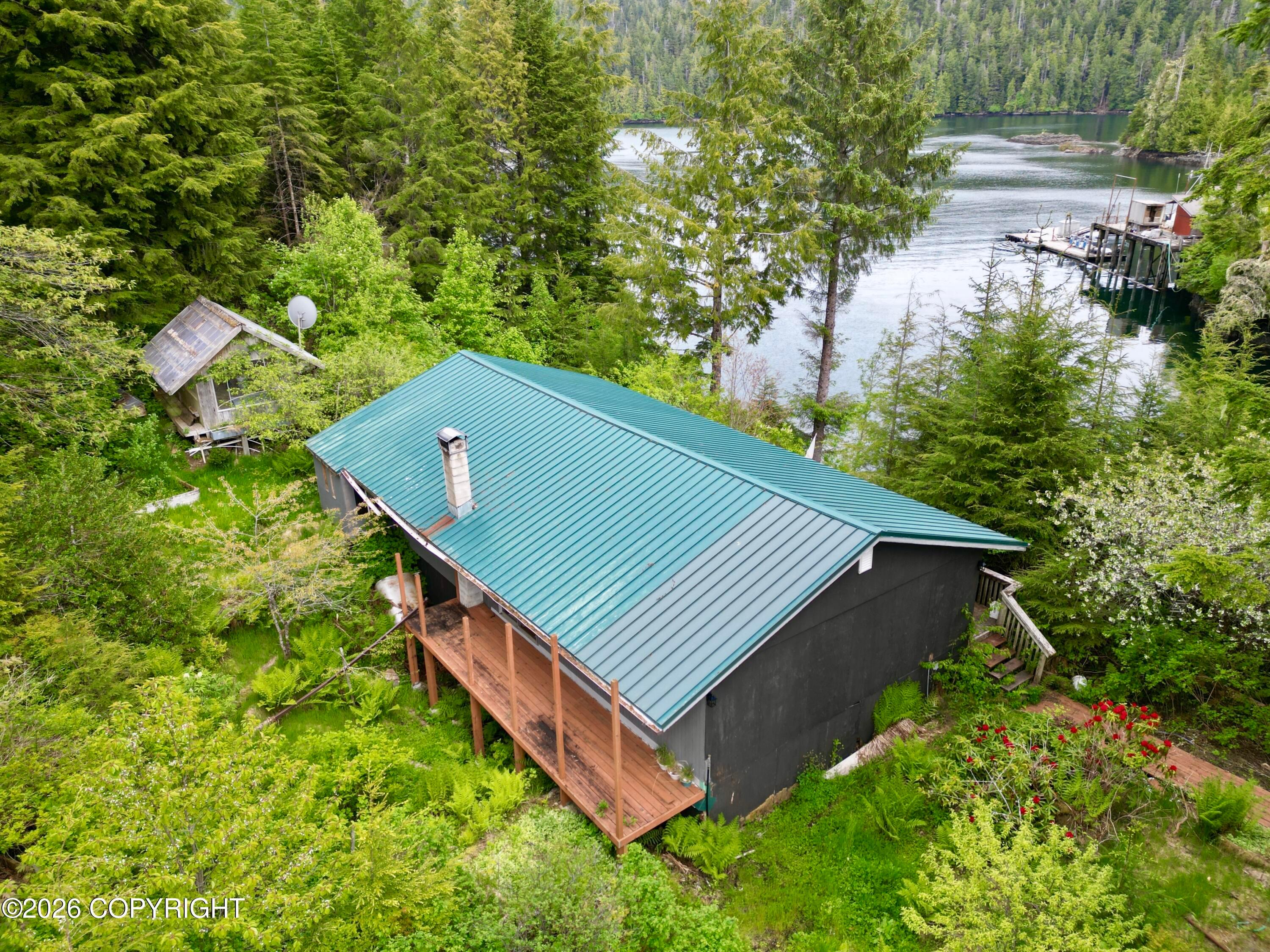 L28 Waterfront Port Protection, Port Protection AK 99950