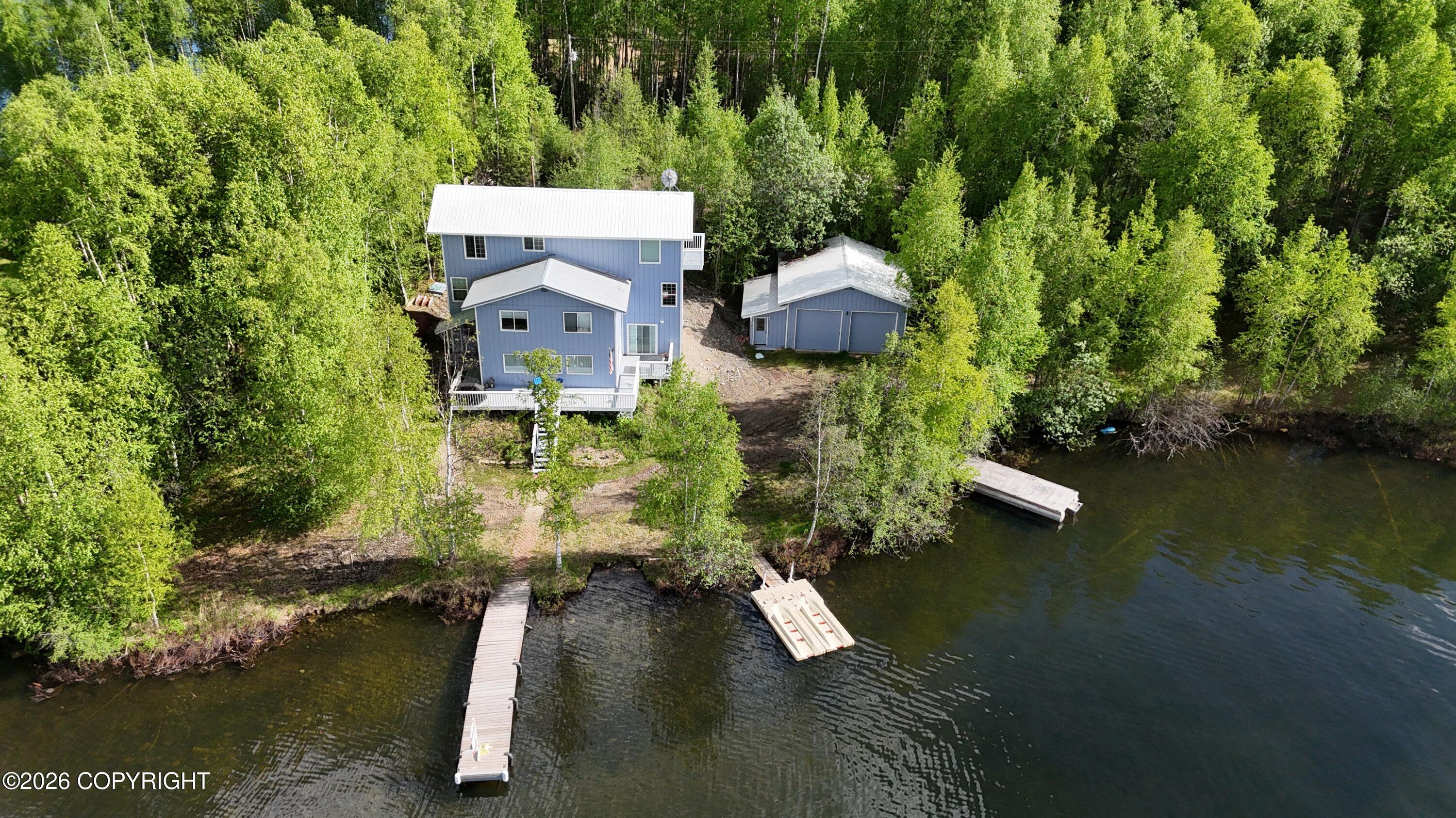 L13A Rileys Cove, Big Lake AK 99652