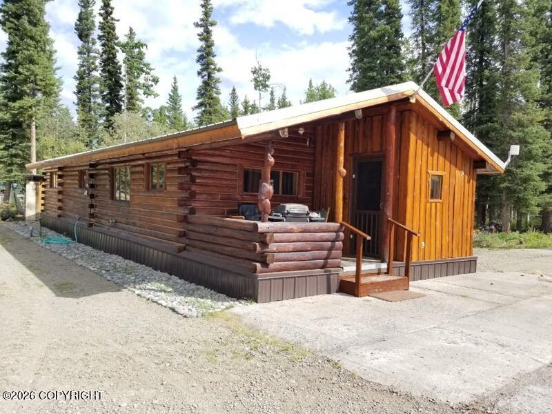 27 Klutina River Trail Road, Copper Center AK 99573