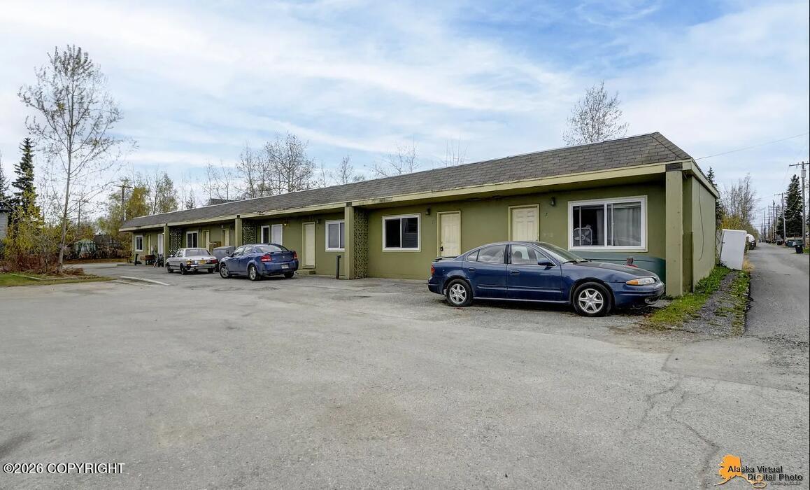 1227 E 11th Avenue, Anchorage AK 99501