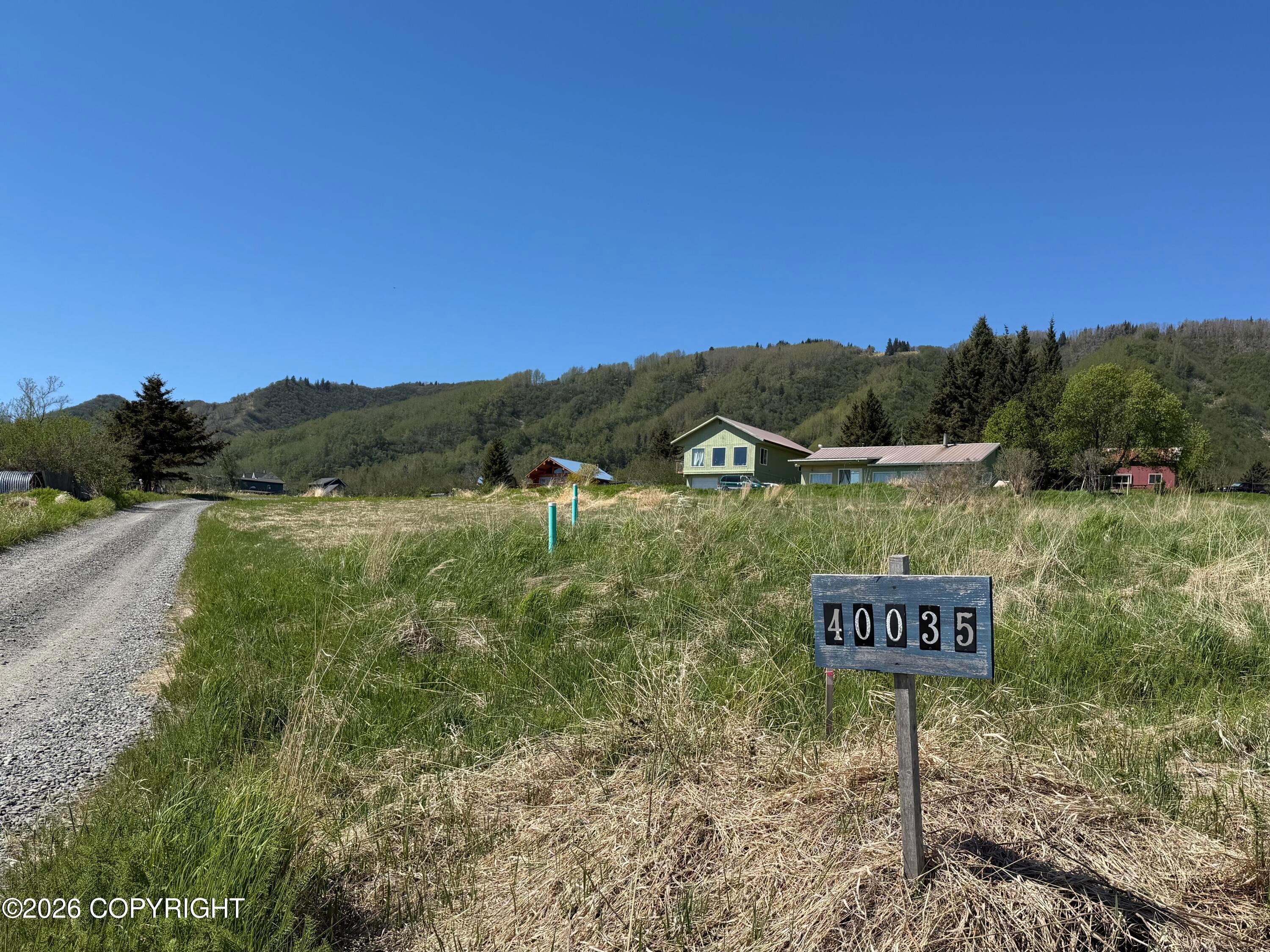 40035 Fernwood Drive, Homer AK 99603