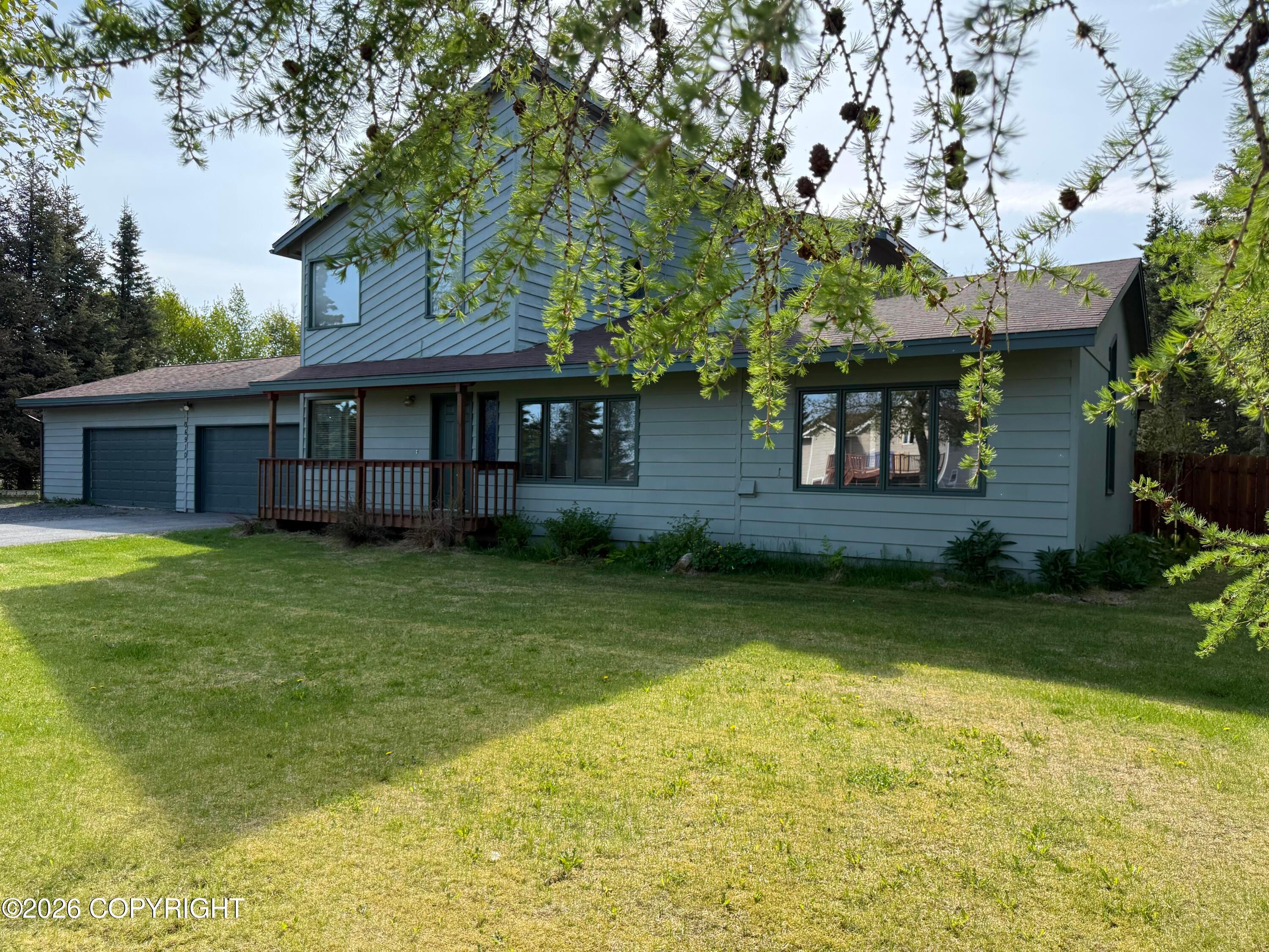 36910 Chinulna Drive, Kenai AK 99611