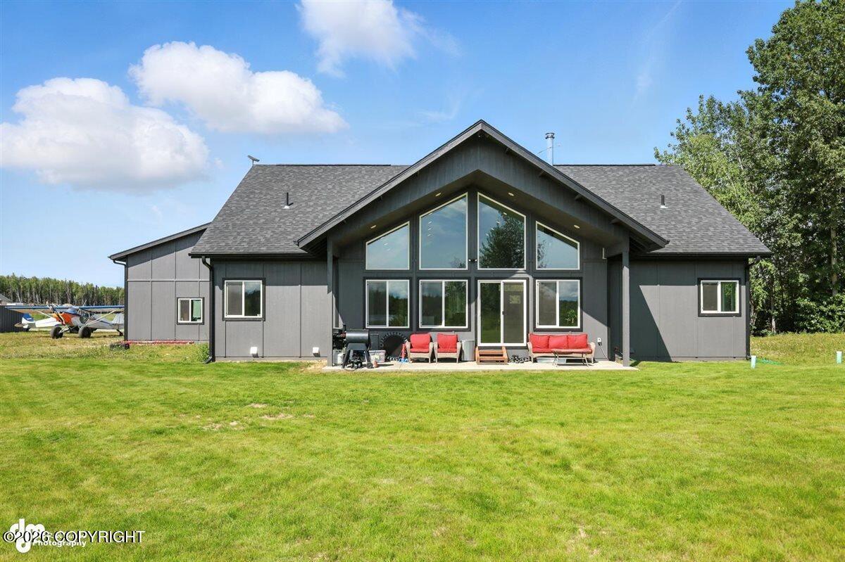 1269 S Northwind Circle, Wasilla AK 99652