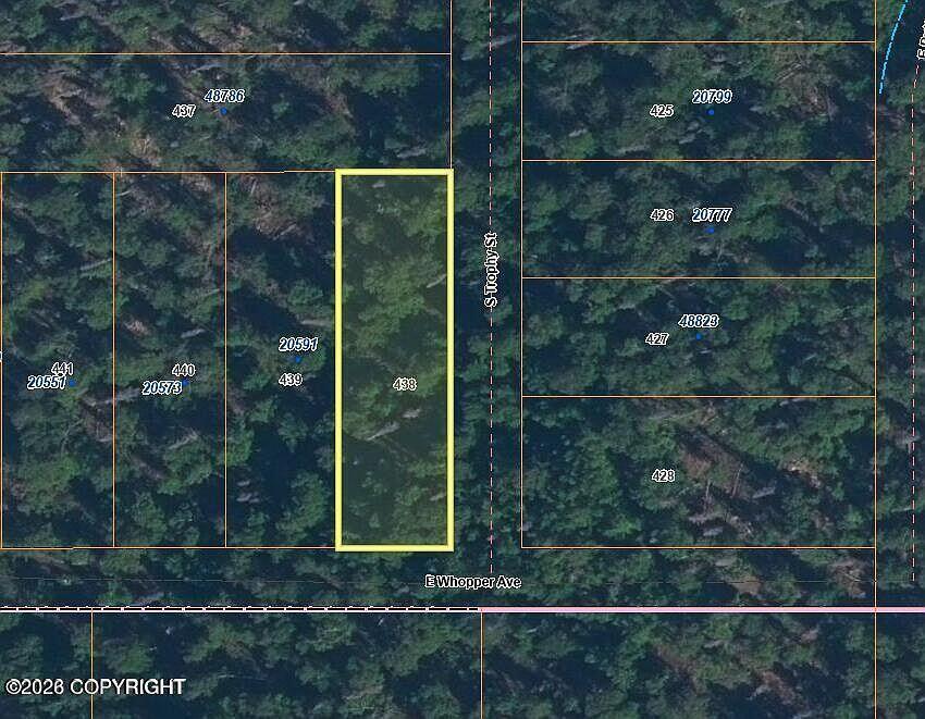 L438 E Whopper Avenue, Willow AK 99688