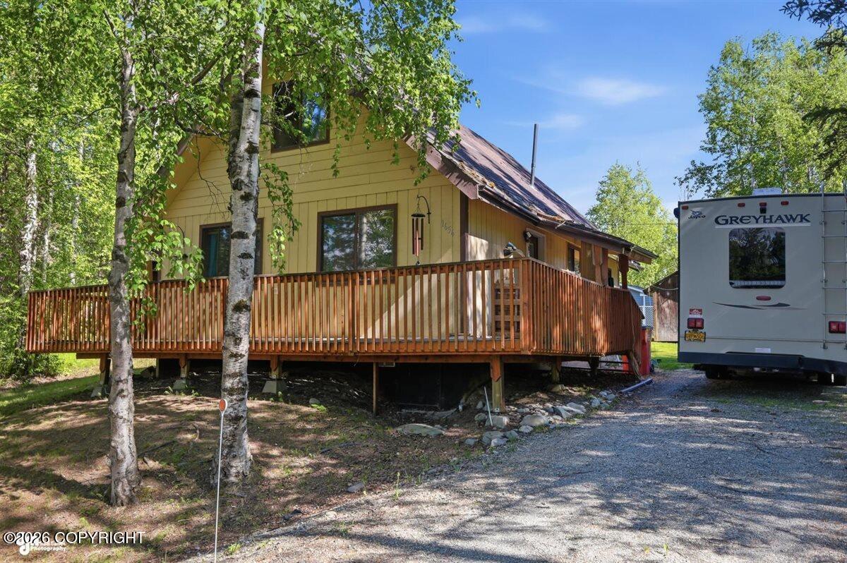 1656 N Pioneer Peak Drive, Wasilla AK 99654
