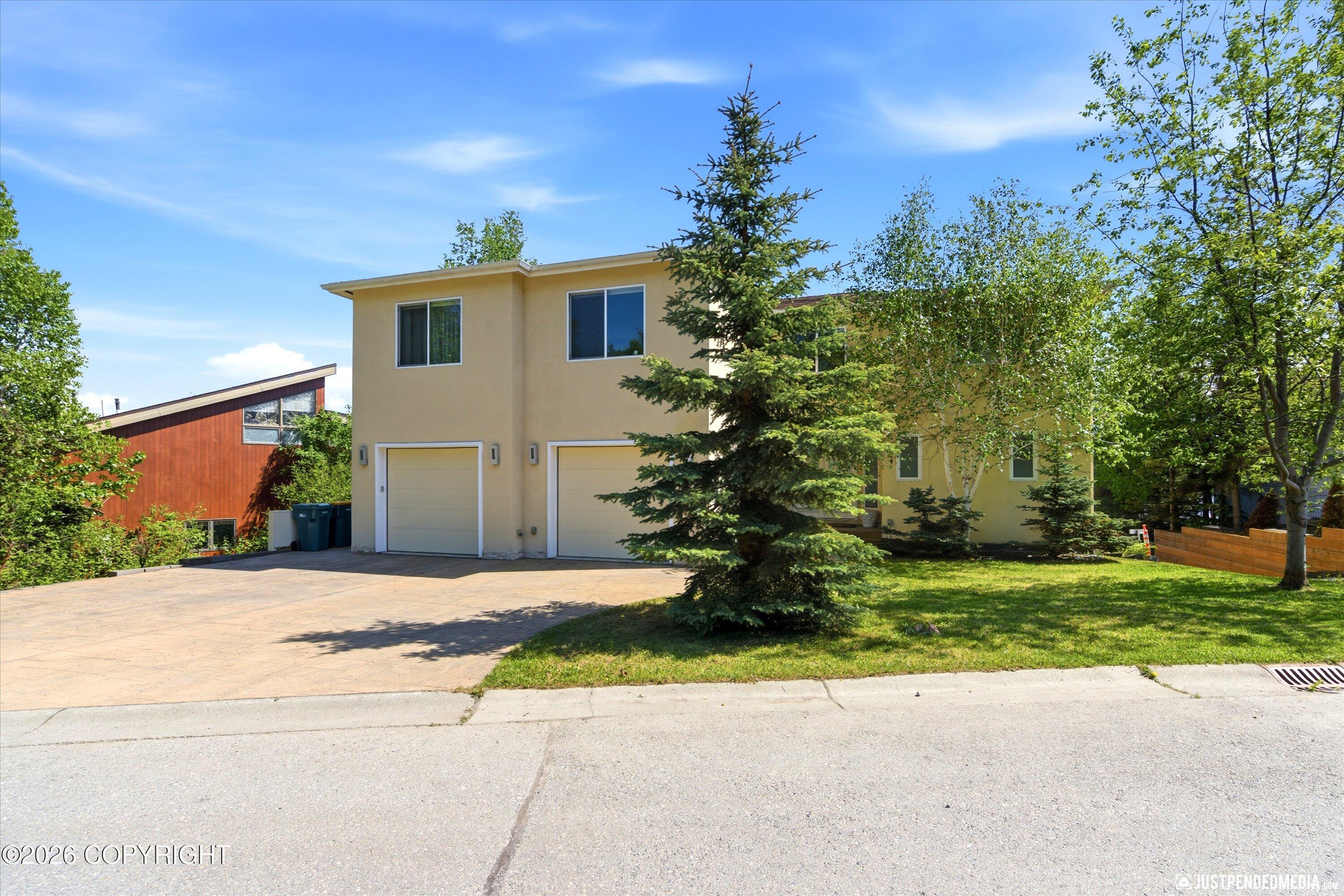 4008 N Point Drive, Anchorage AK 99502