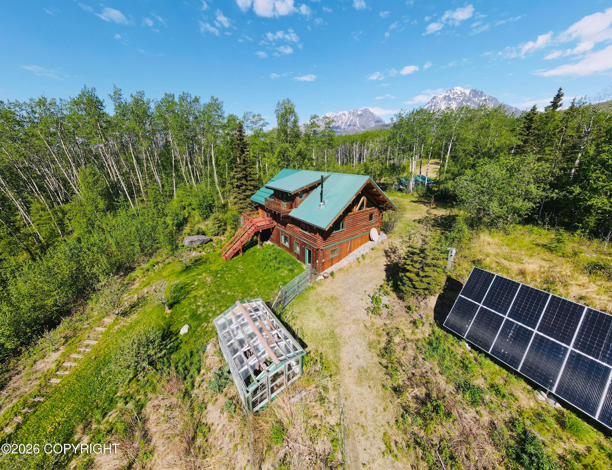 24285 E Hill Lane, Sutton AK 99674