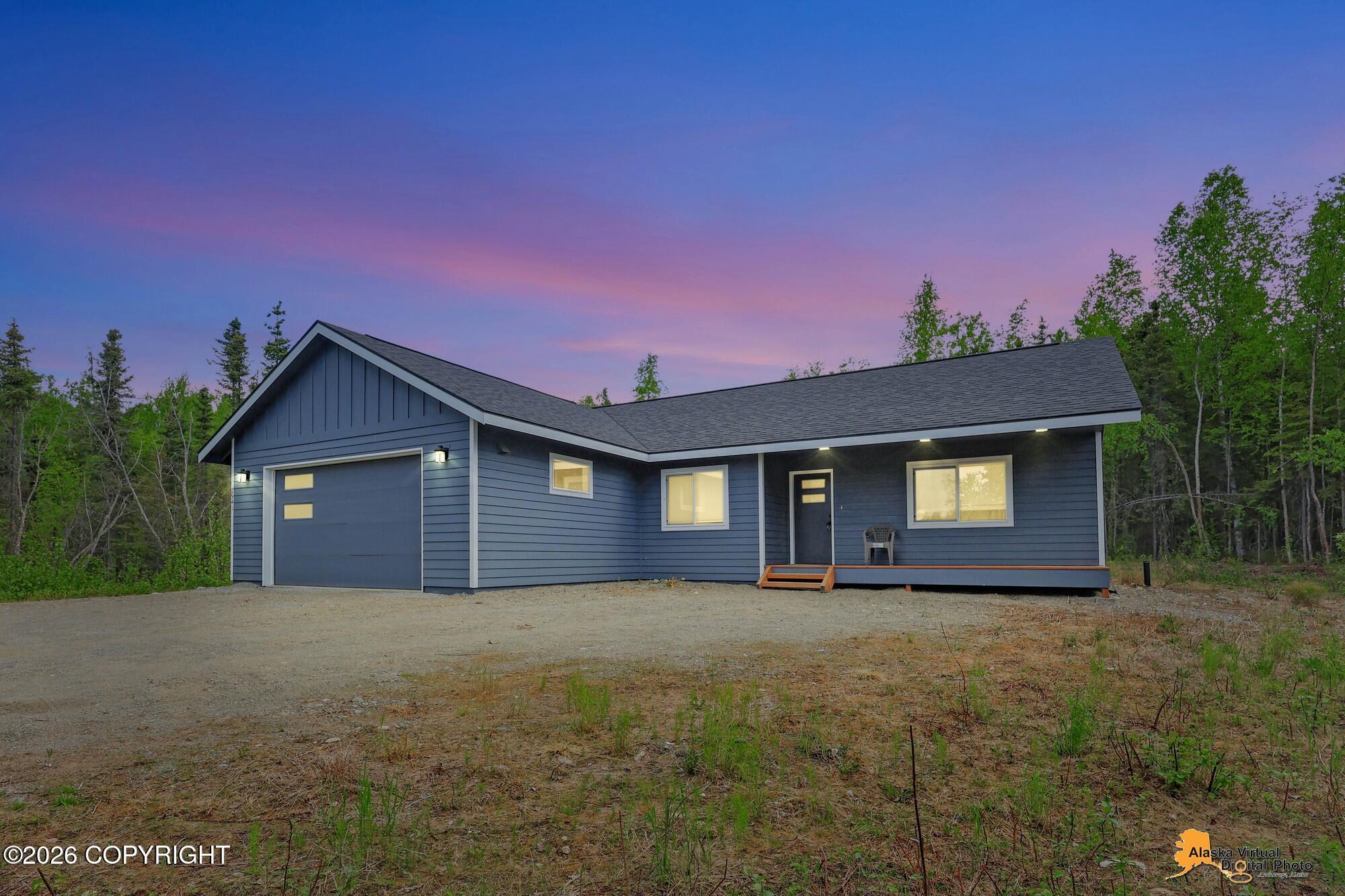 2941 N Sally Mae Circle, Wasilla AK 99623