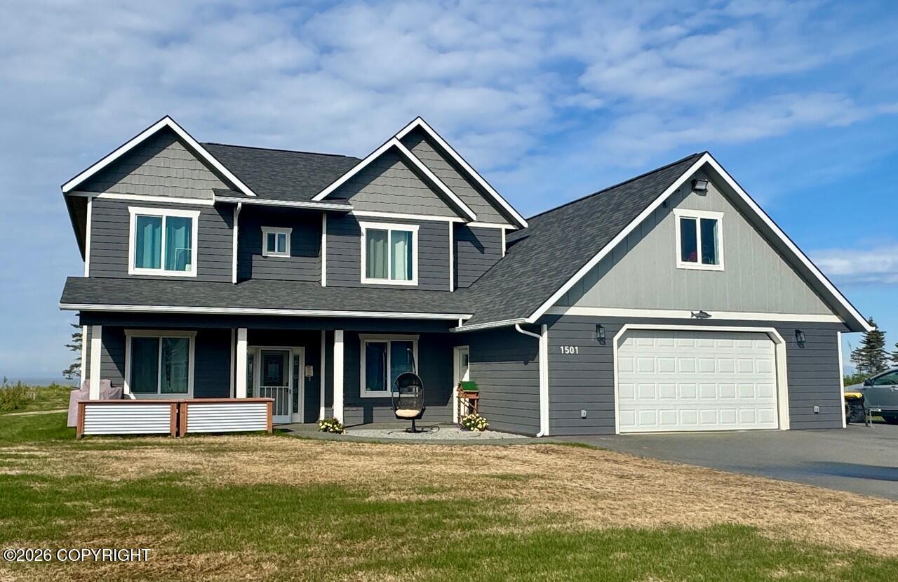 1501 Pey Drive, Kenai AK 99611