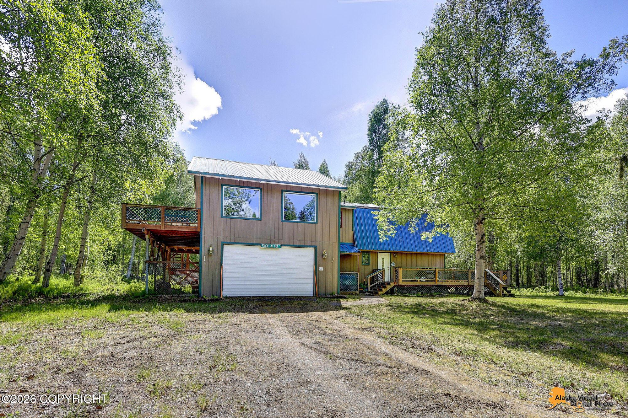 10753 N Cresent Court, Willow AK 99688