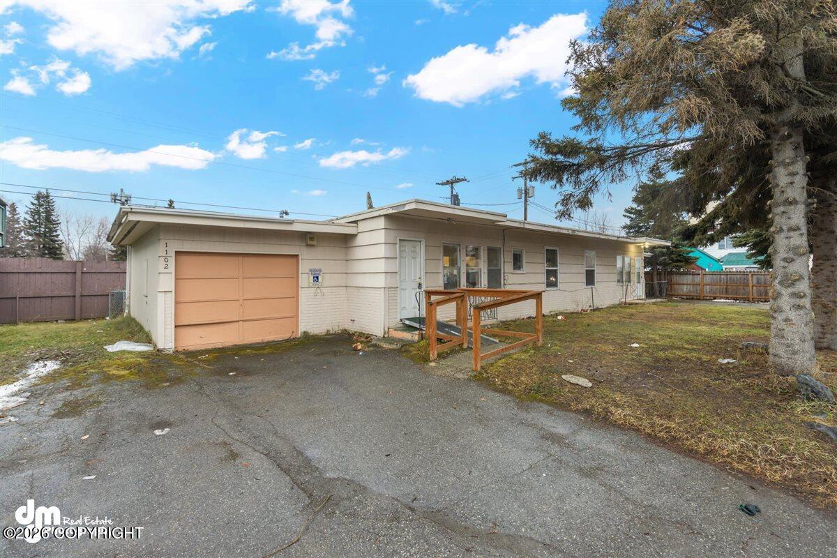 1102 W 29th Place, Anchorage AK 99503