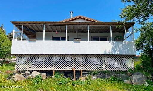 620 N Park Street, Klawock AK 99925
