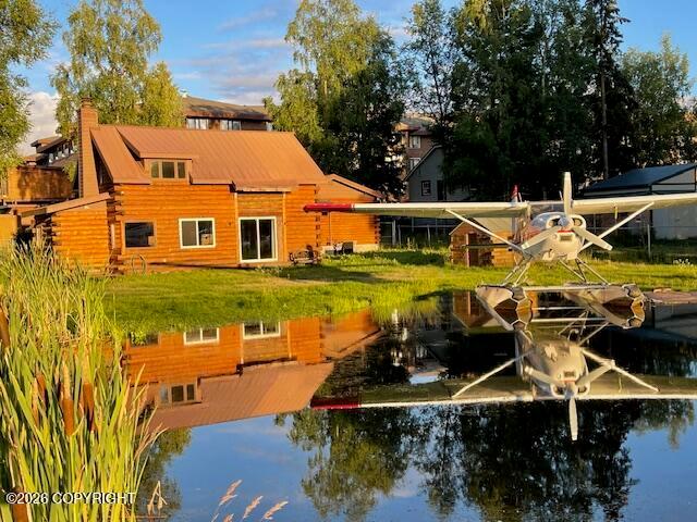 4614 Lake Spenard Drive, Anchorage AK 99517