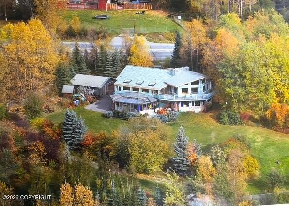 15100 Old Seward Highway, Anchorage AK 99516