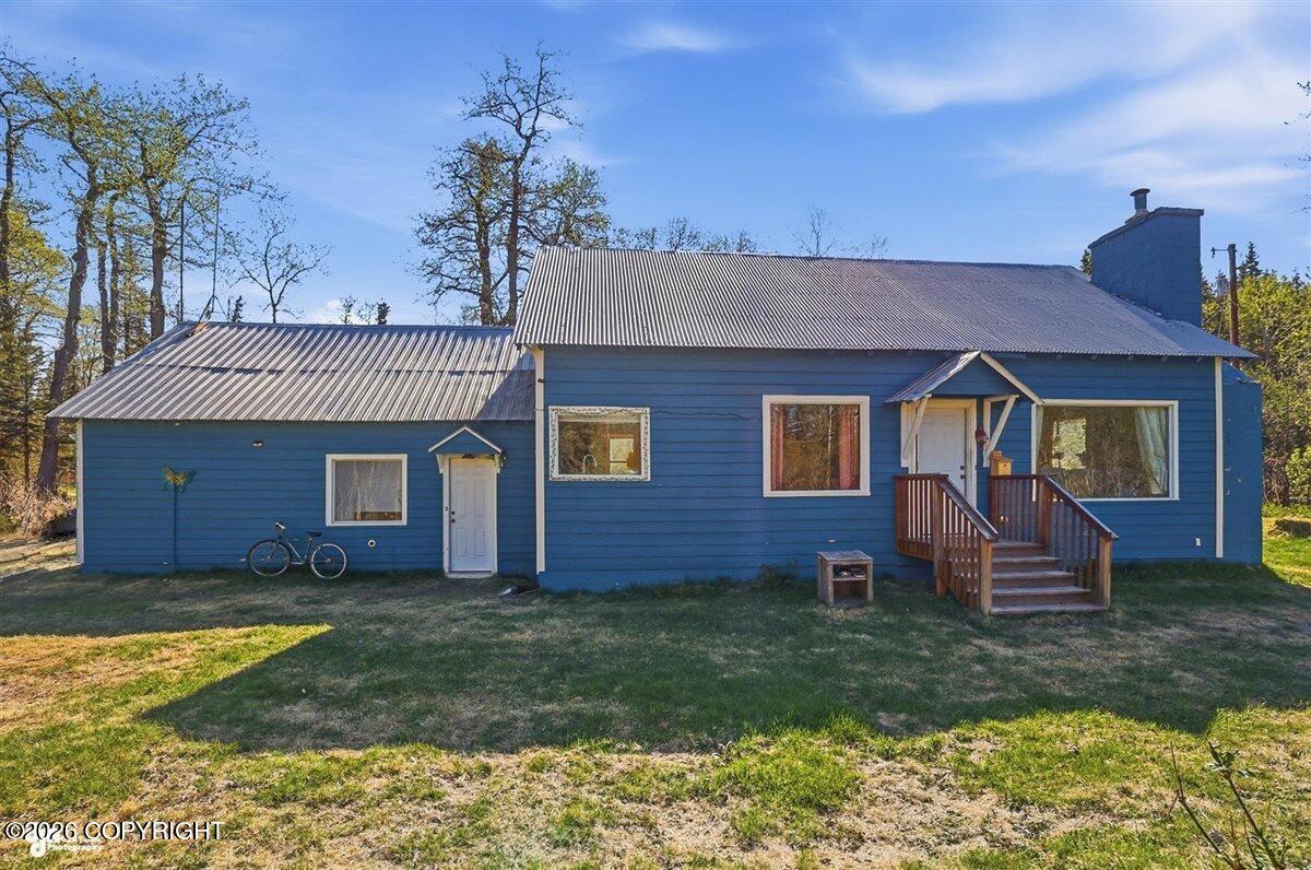 35090 North Fork Road, Anchor Point AK 99556