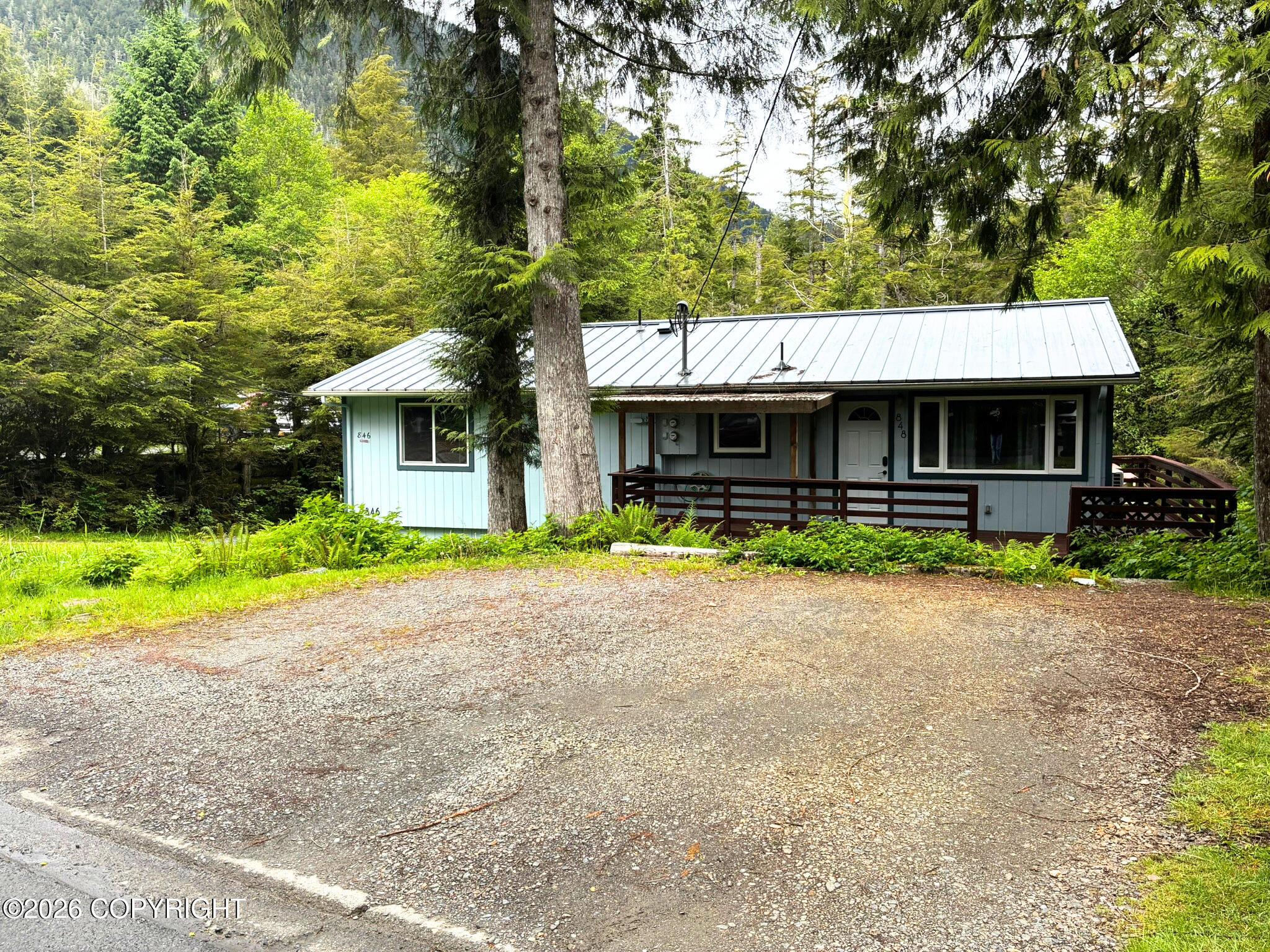848 Brown Deer Road, Ketchikan AK 99901