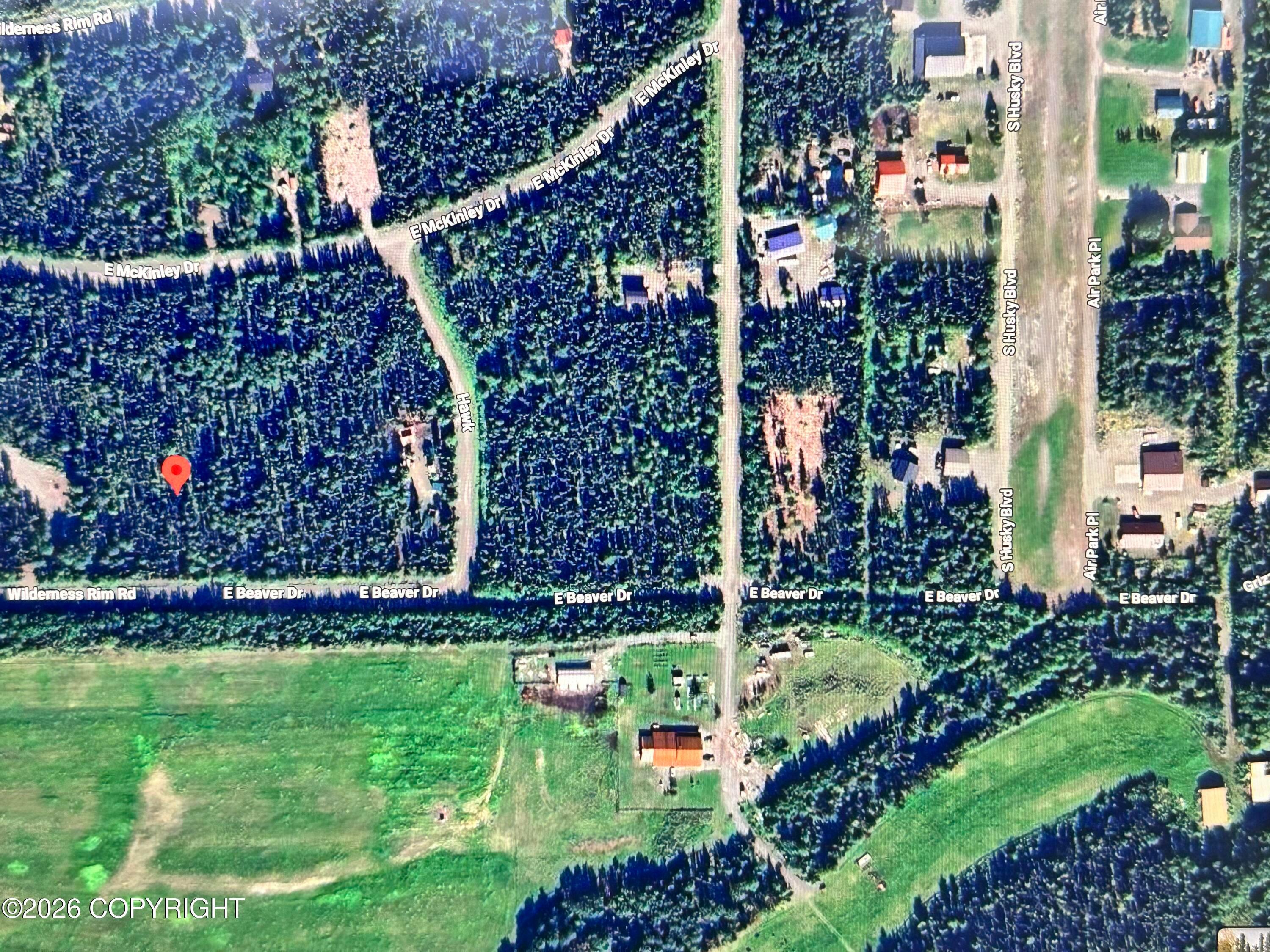 13903 E Beaver Drive, Willow AK 99688