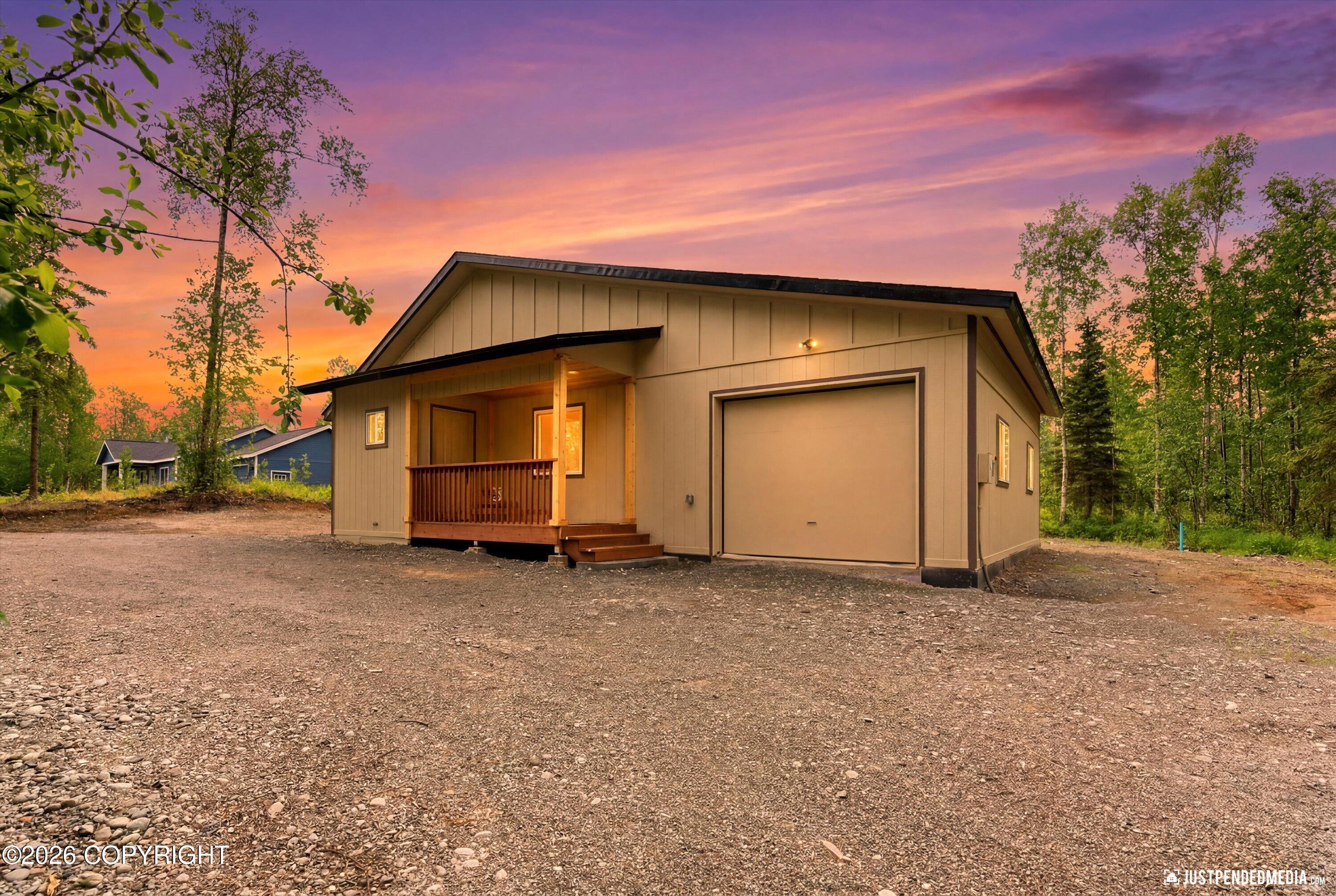13862 W Halston Avenue, Big Lake AK 99623