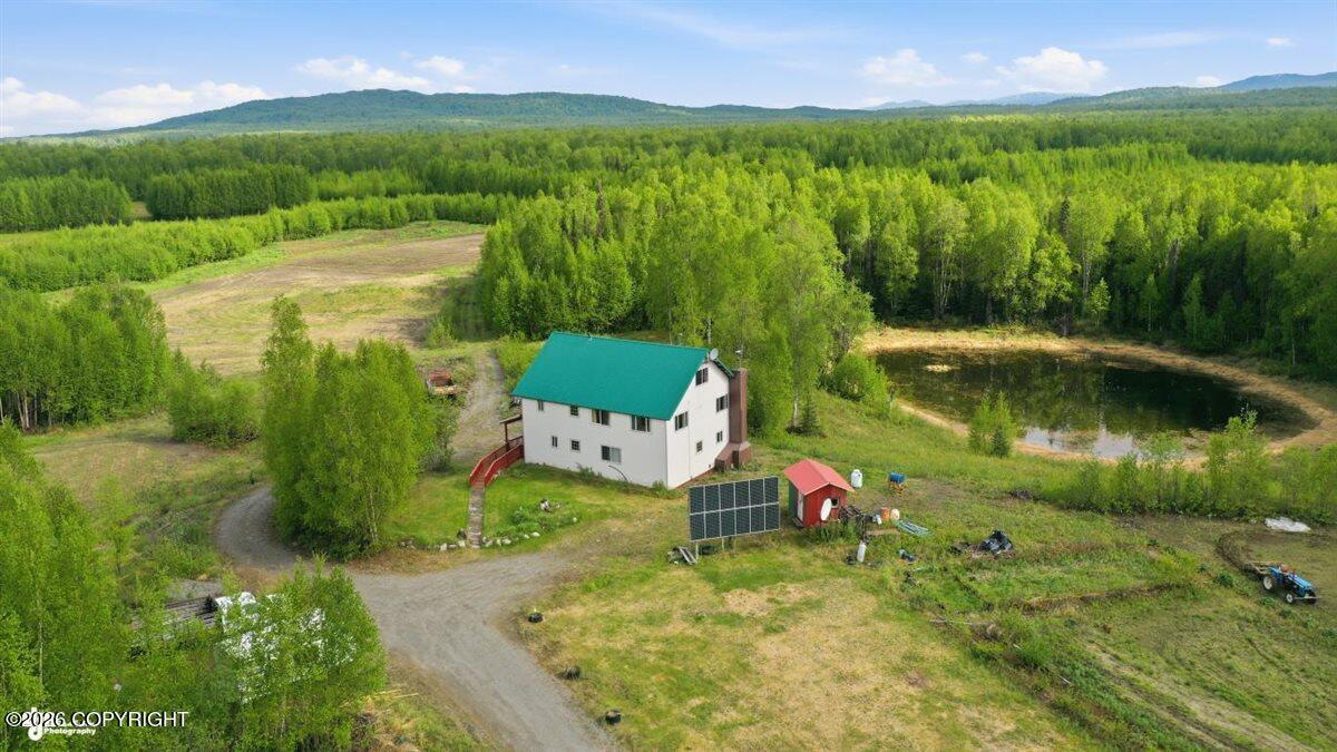 18245 E Birch Creek Boulevard, Talkeetna AK 99676