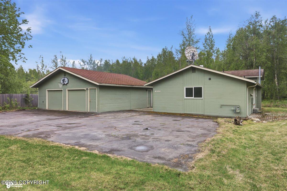 9300 E Bernard Court, Palmer AK 99645