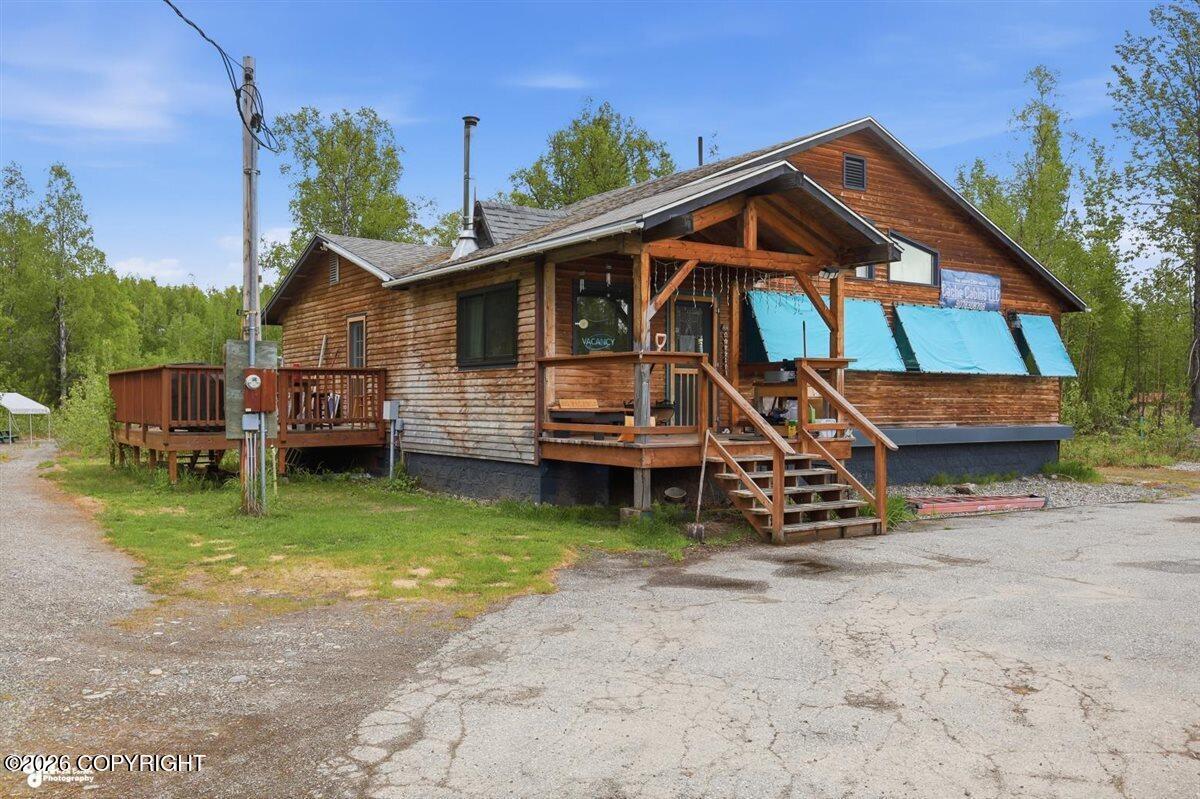 16793 E Michelle Drive, Talkeetna AK 99676