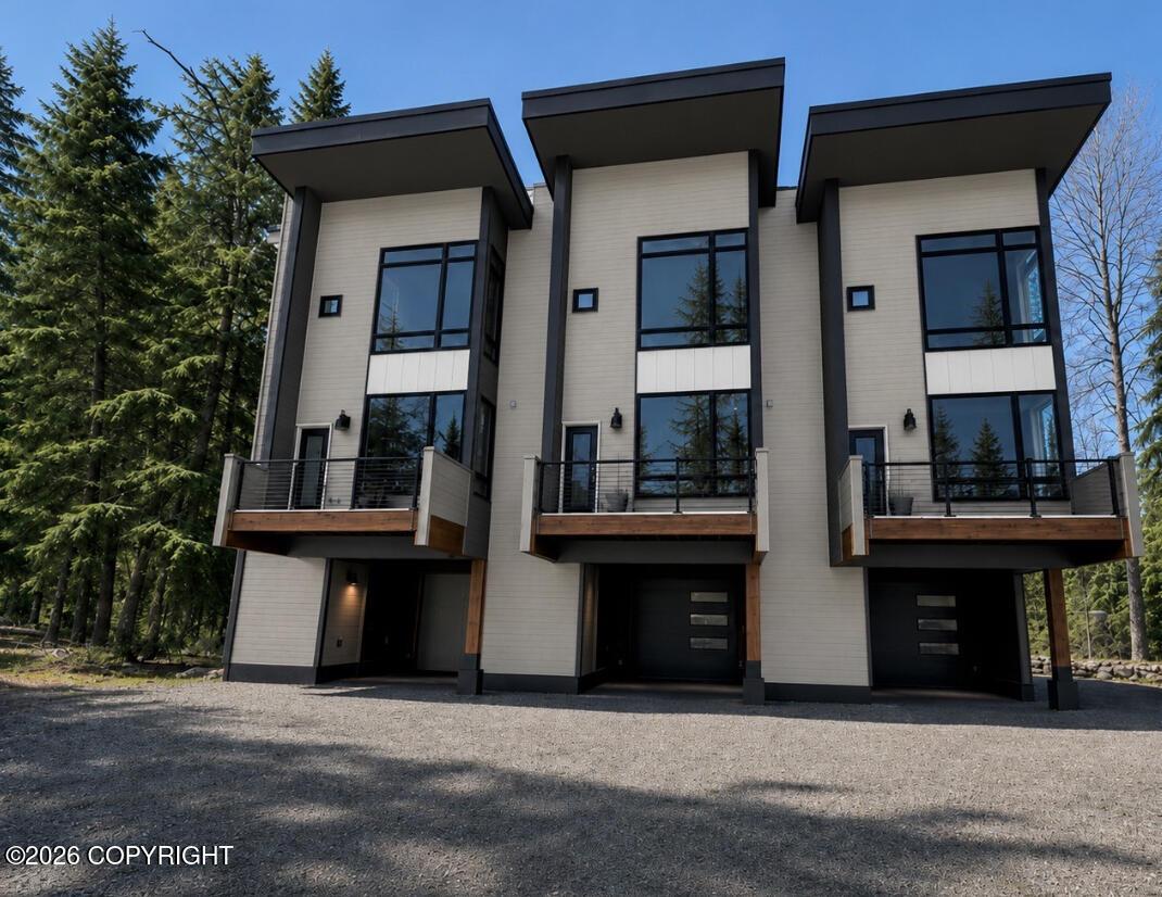 1538 Alyeska Highway #5, Girdwood AK 99587
