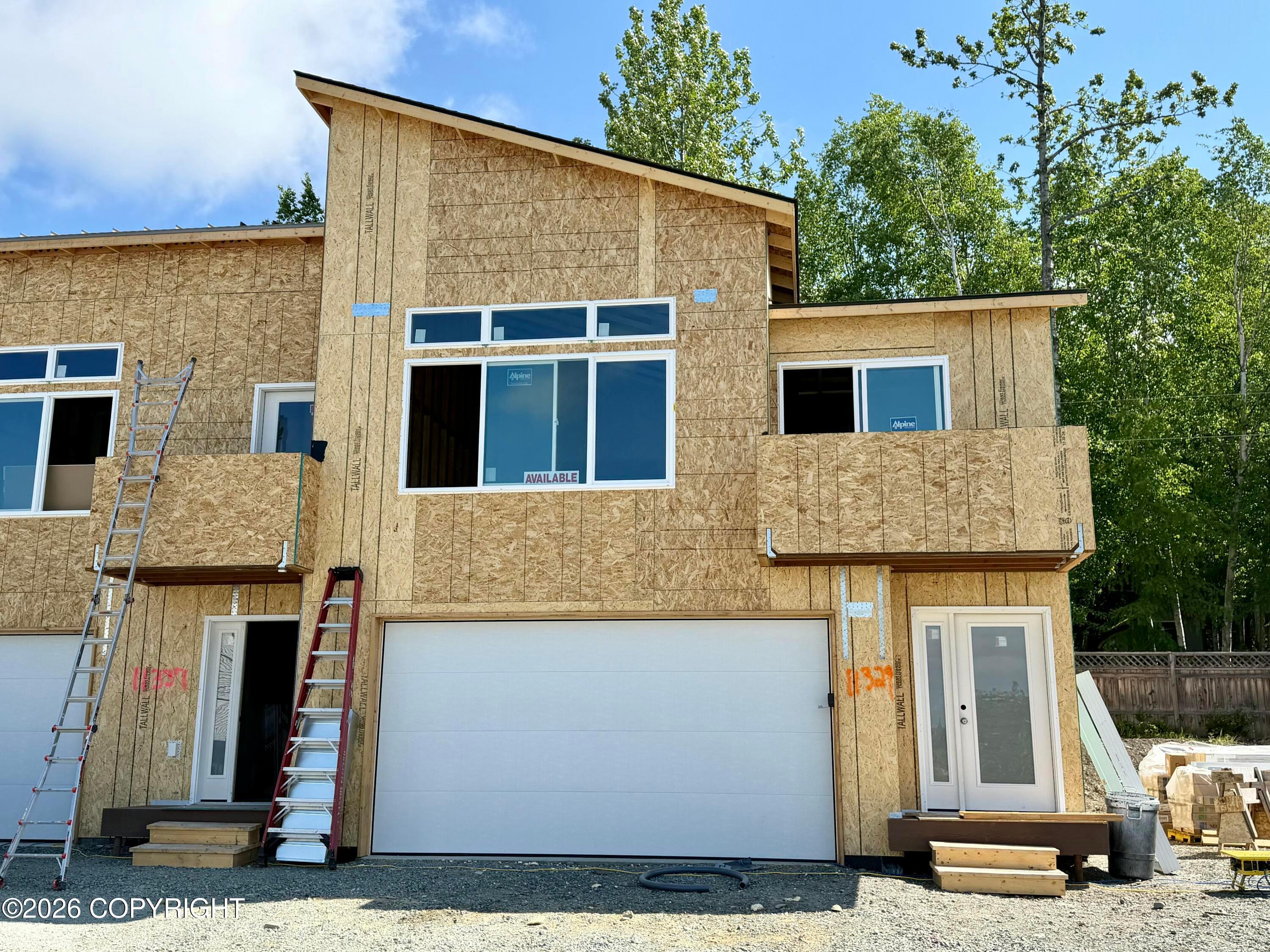 11329 Conquistador Drive #13C, Eagle River AK 99577