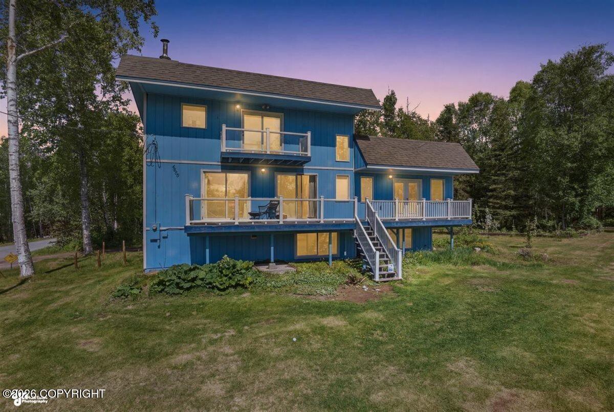 4550 S Philie Drive, Wasilla AK 99623