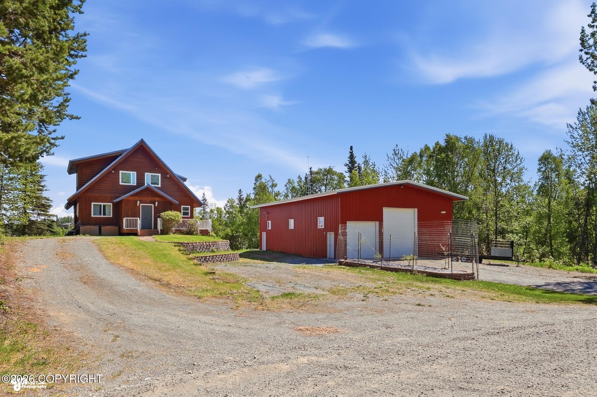 52856 Tenakee Loop, Nikiski/North Kenai AK 99611