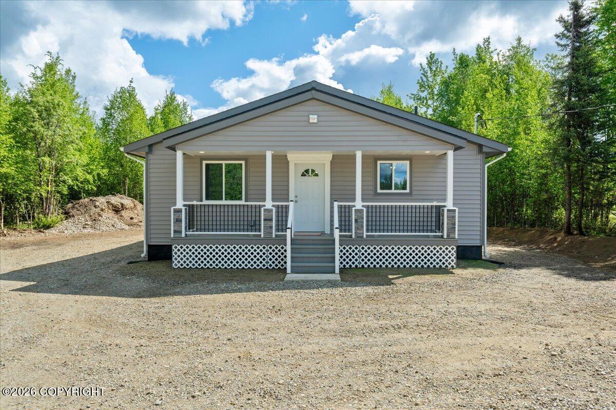 3123 N Duke Drive, Houston AK 99623