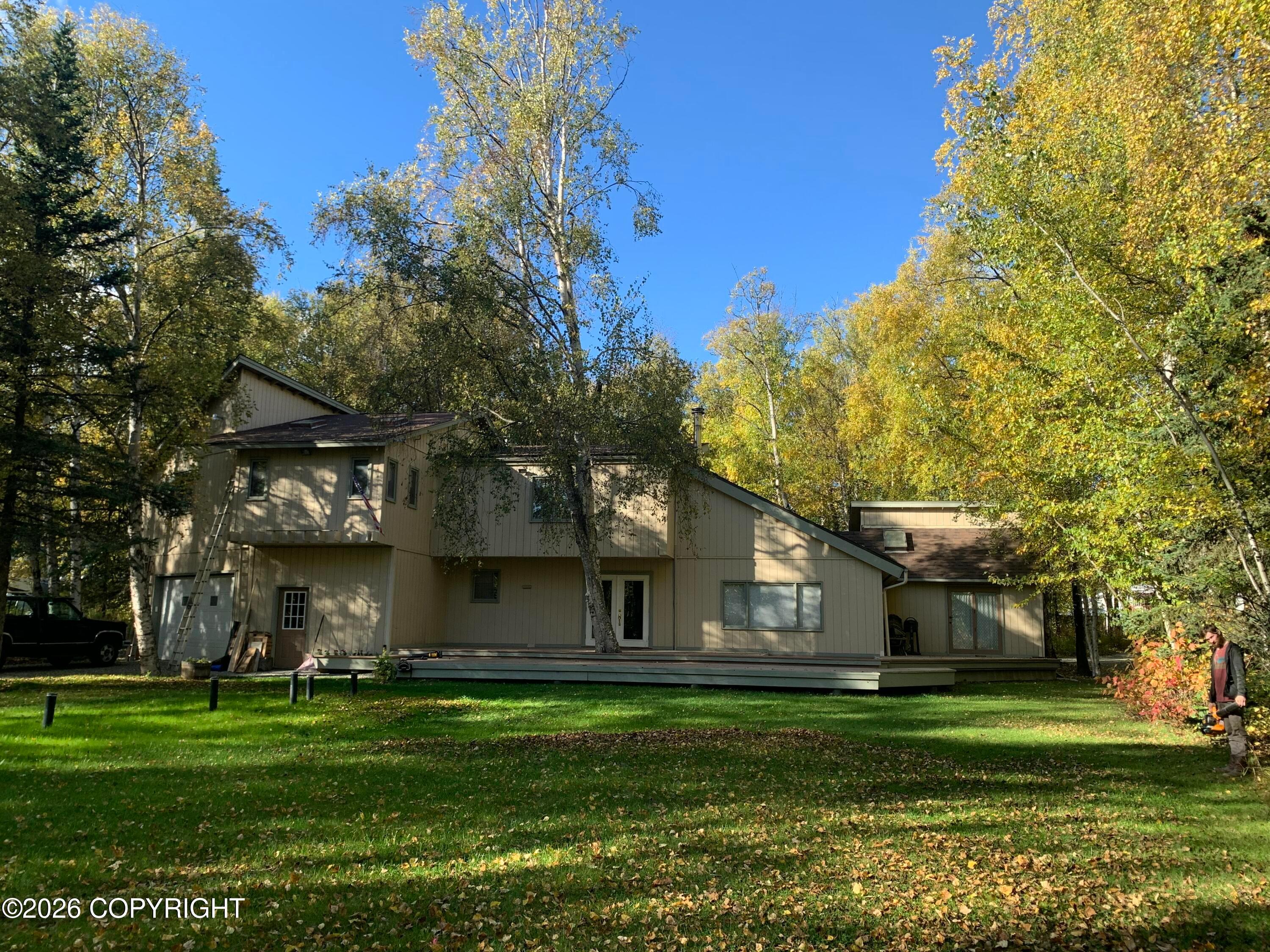 620 E Susitna Drive, Wasilla AK 99654