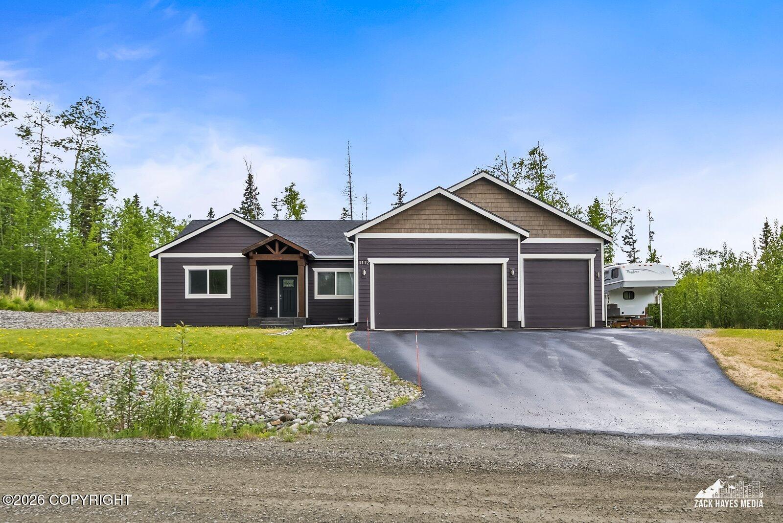 4112 N Paradise Drive, Wasilla AK 99654