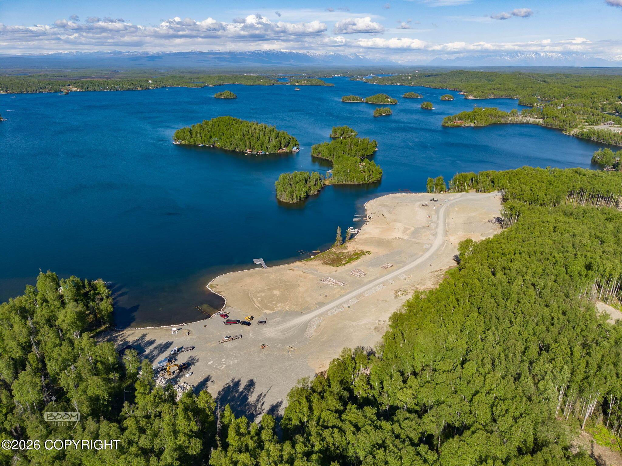 5596 S Corkey Boulevard, Big Lake AK 99652