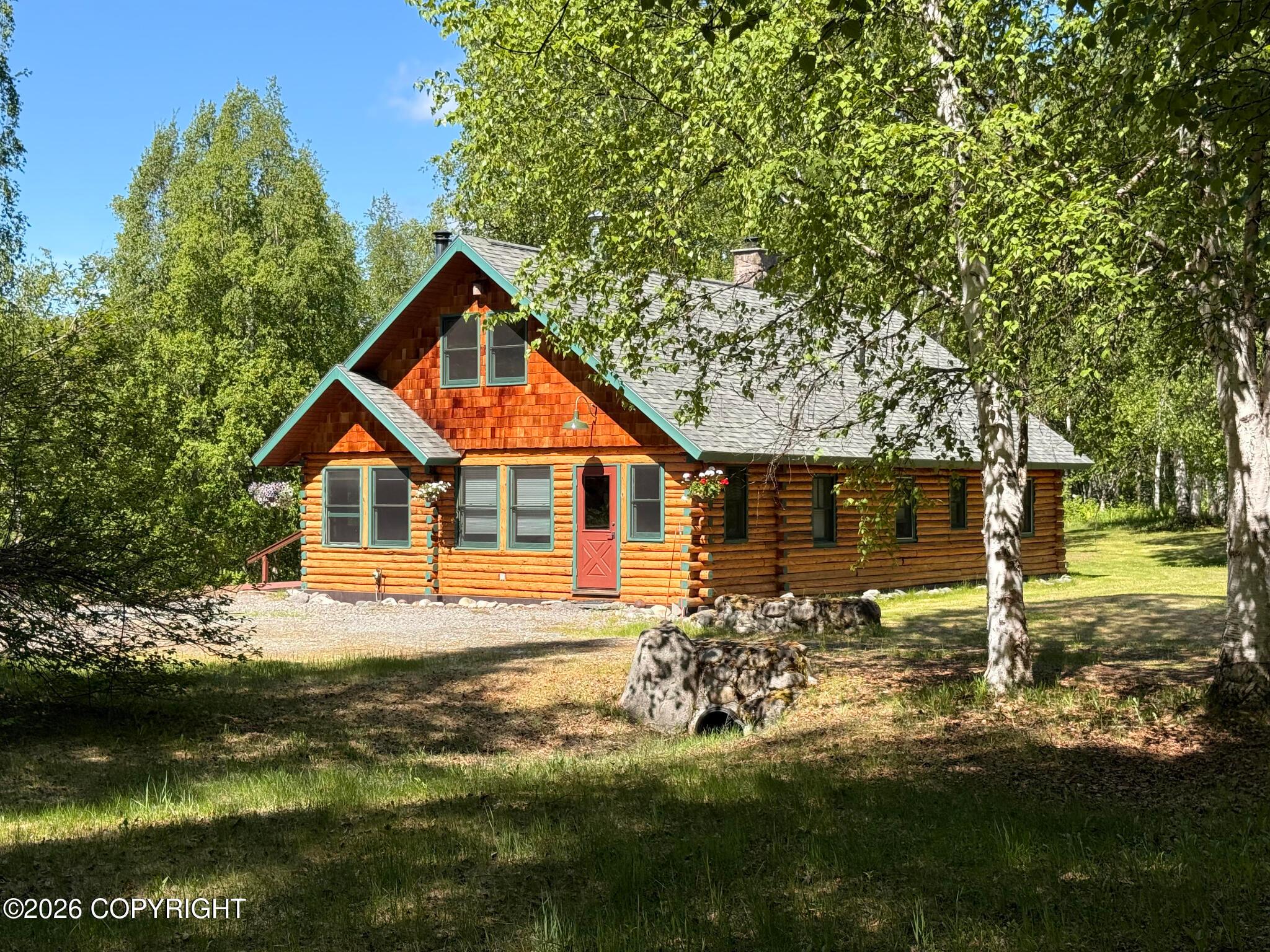15113 E Sunshine Road, Talkeetna AK 99676