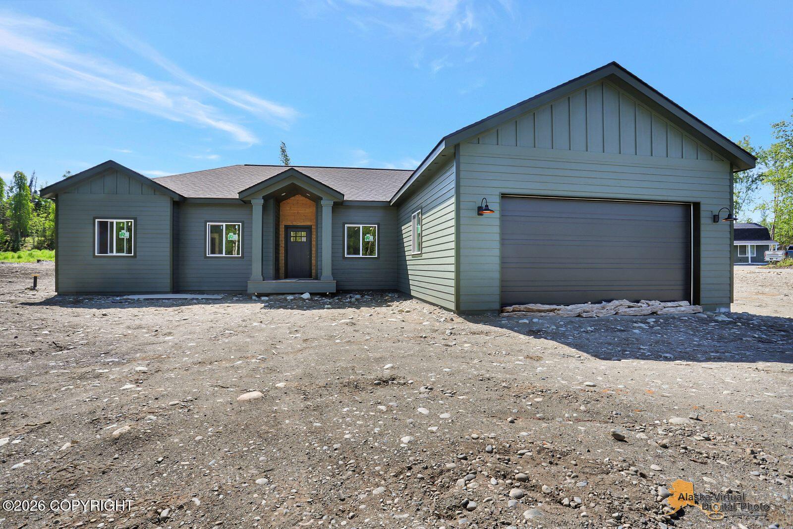 7030 W Beverly Lake Road, Wasilla AK 99623