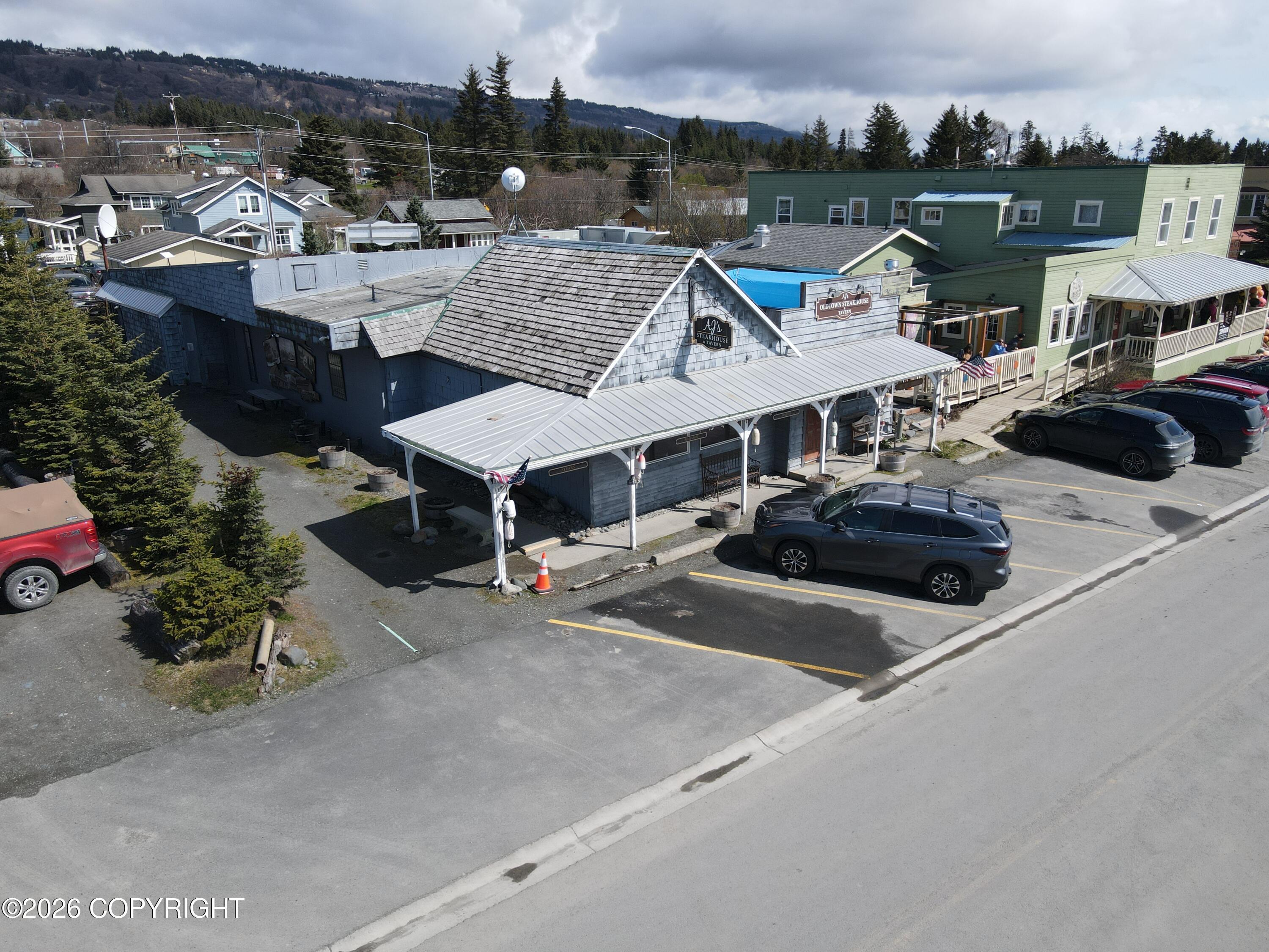 120 W Bunnell Avenue, Homer AK 99603