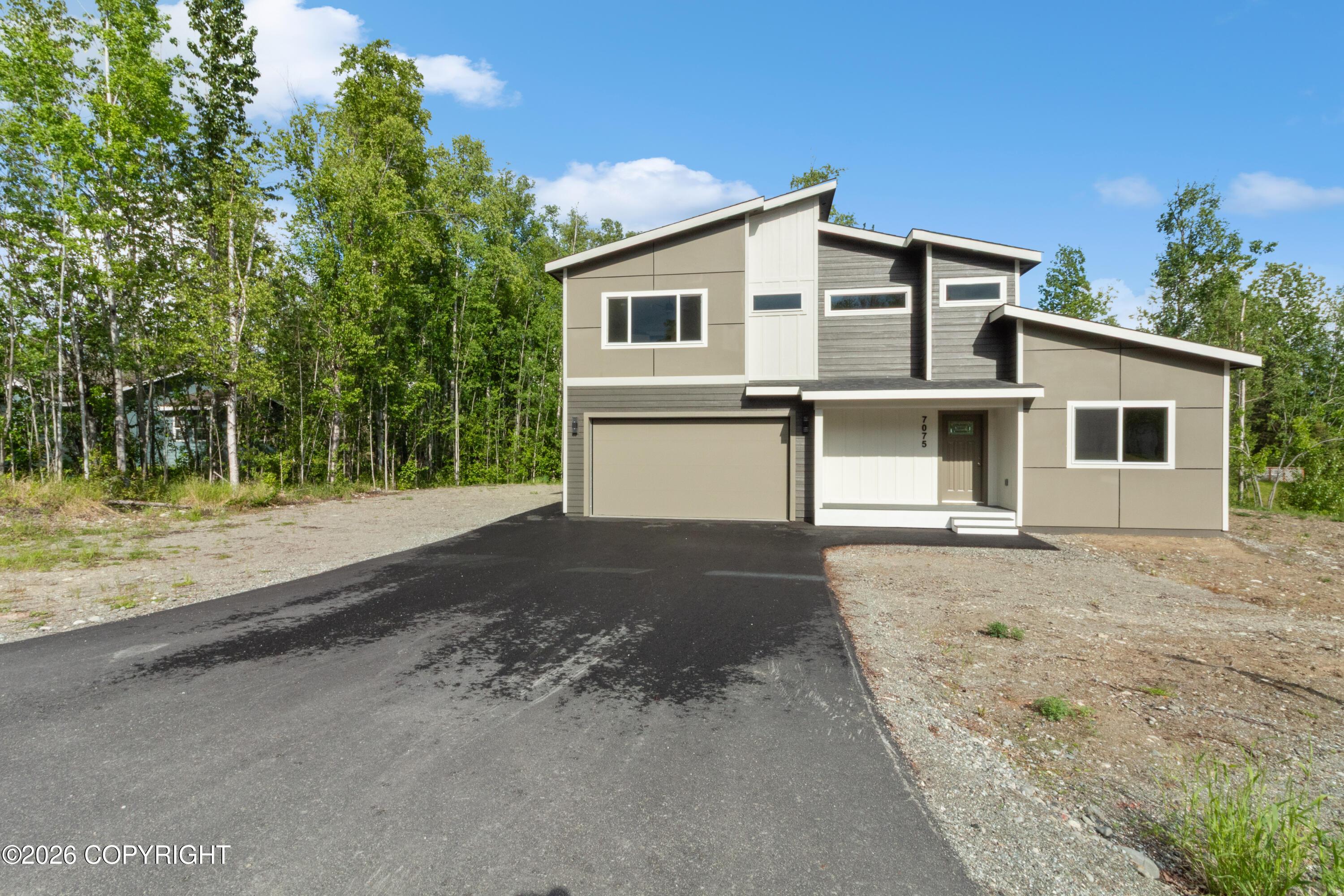 7075 S Brimstone Drive, Wasilla AK 99654
