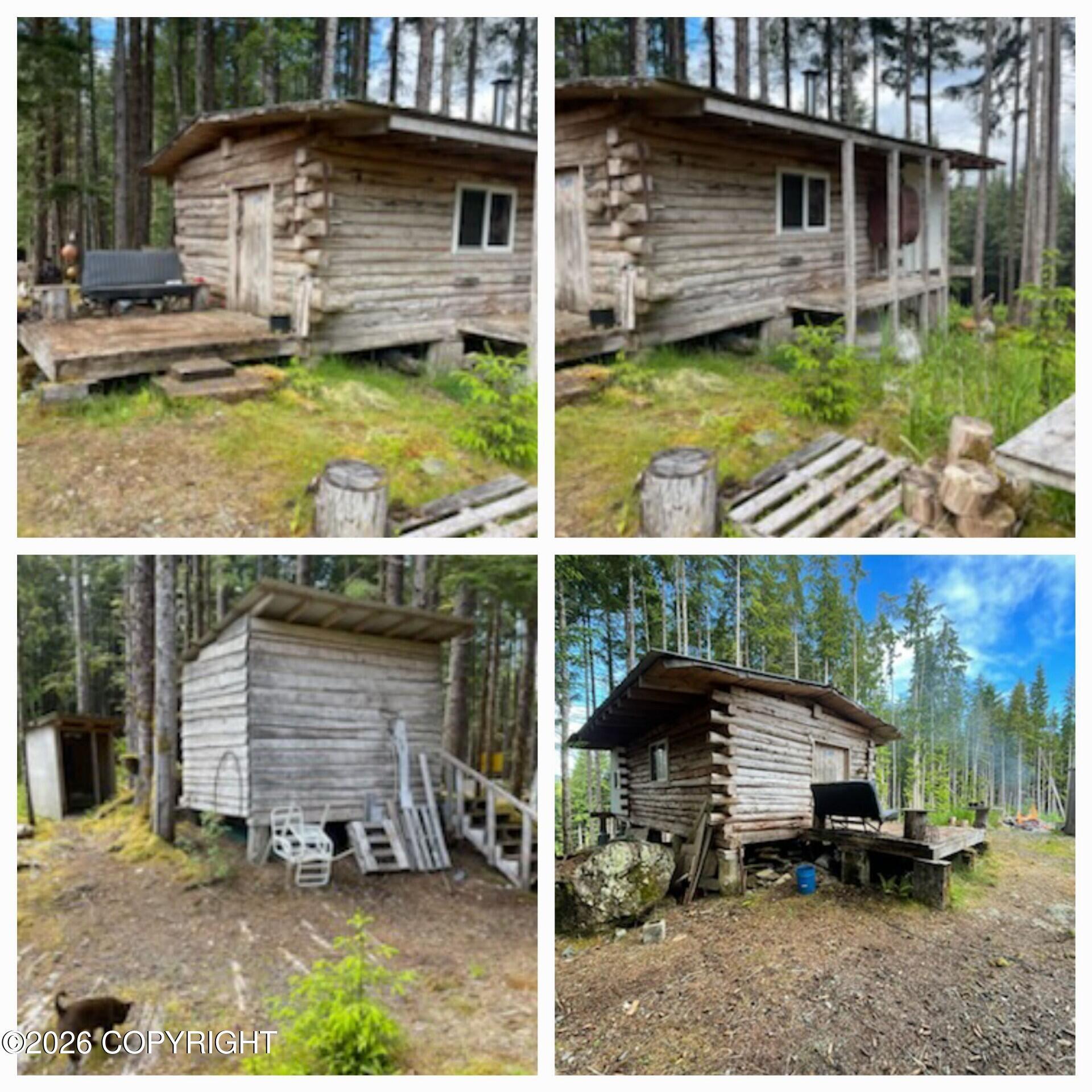 Lots 1 8&9 Jud Road, Thorne Bay AK 99919