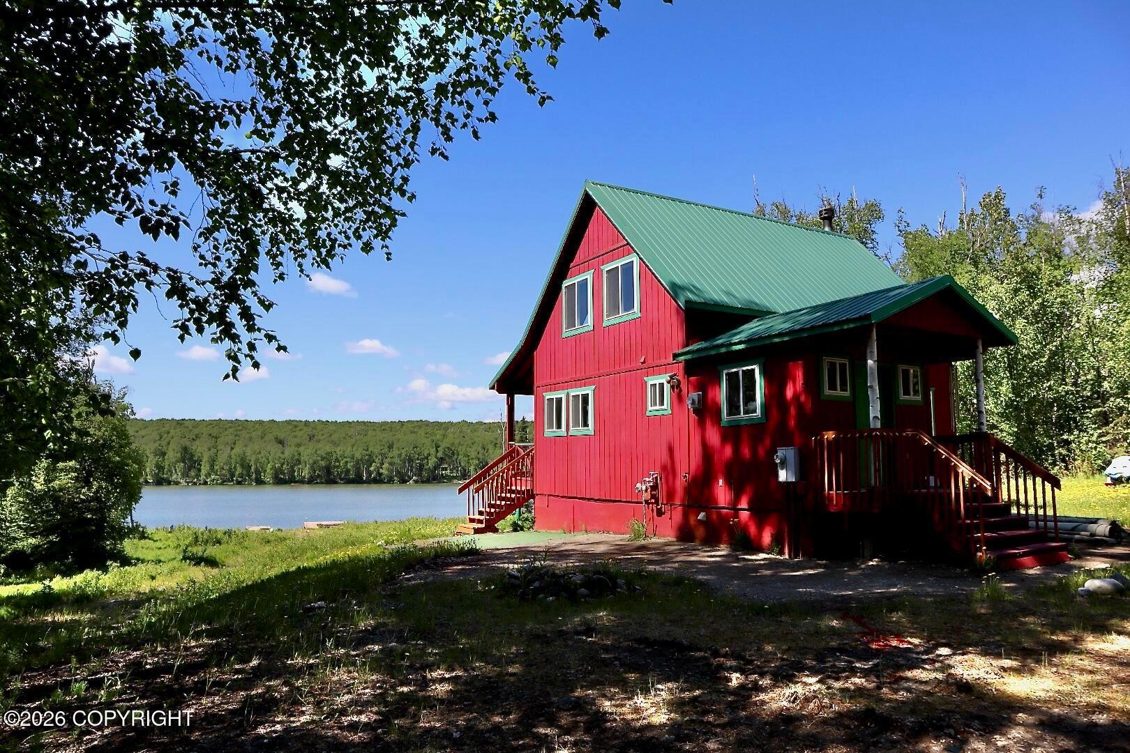 3160 N Paradise Lane, Wasilla AK 99623