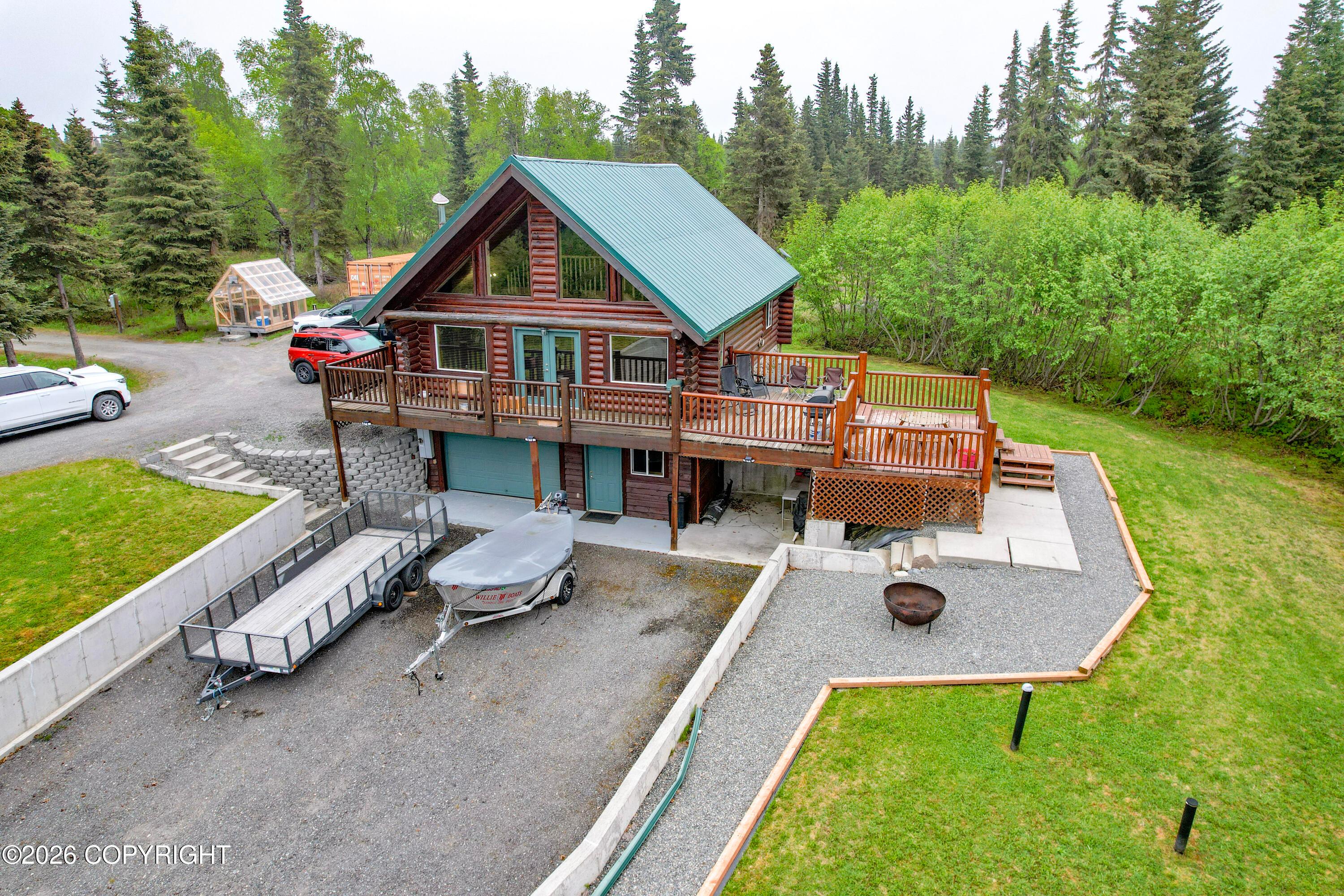57529 Jellyfish Avenue, Clam Gulch AK 99568