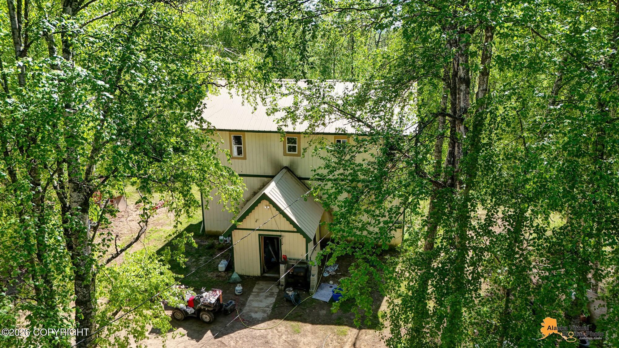 32500 S Talkeetna Spur Road, Talkeetna AK 99676