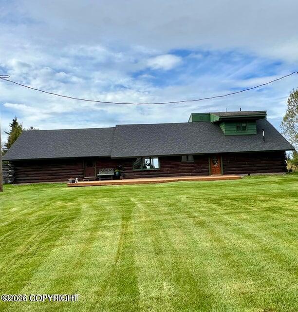 30735 Susie Circle, Kasilof AK 99610