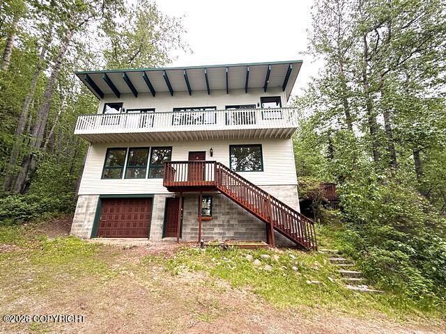 22221 Eagle River Road, Eagle River AK 99577