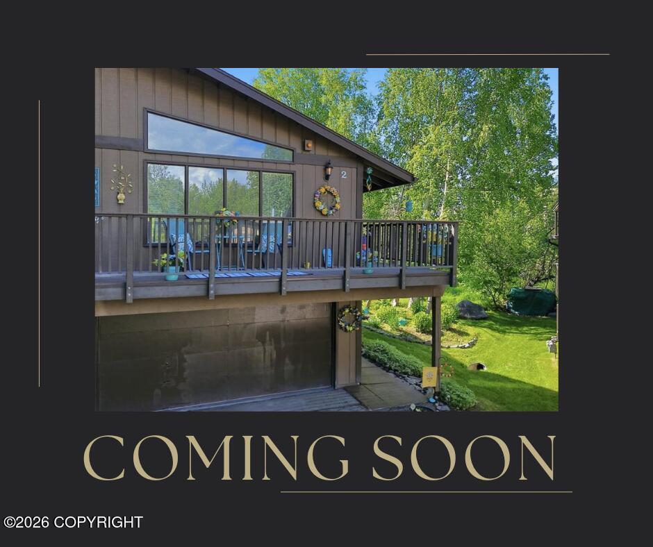 7207 Foxridge Circle #D-4, Anchorage AK 99518