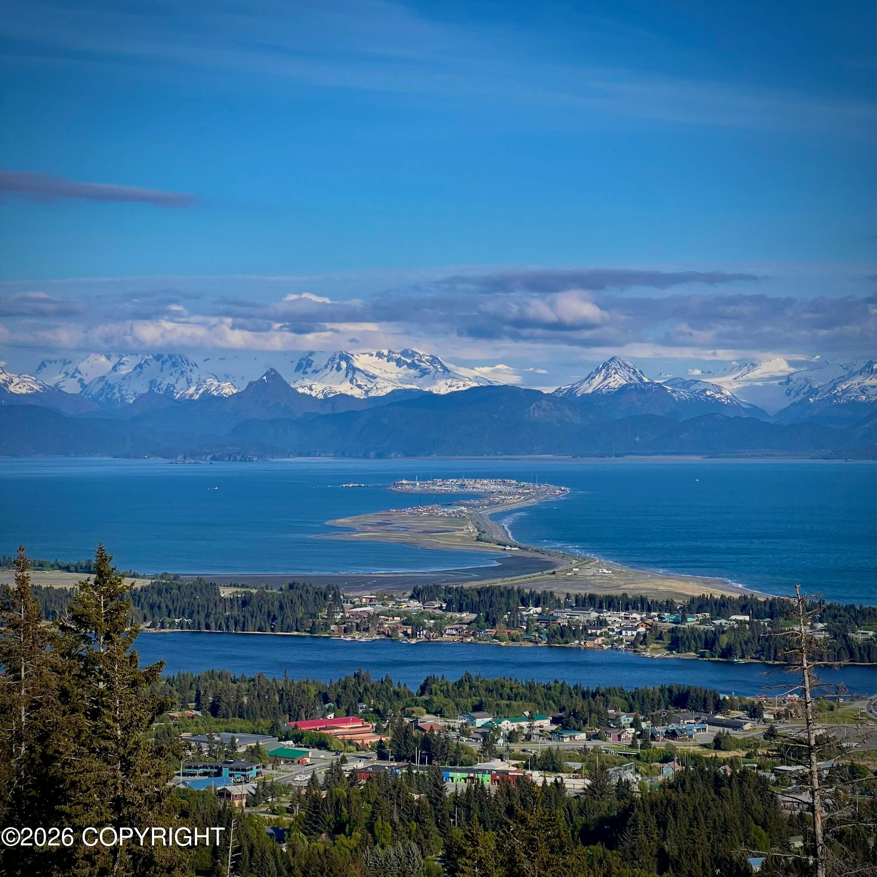 229 Tulin Blf W Court, Homer AK 99603