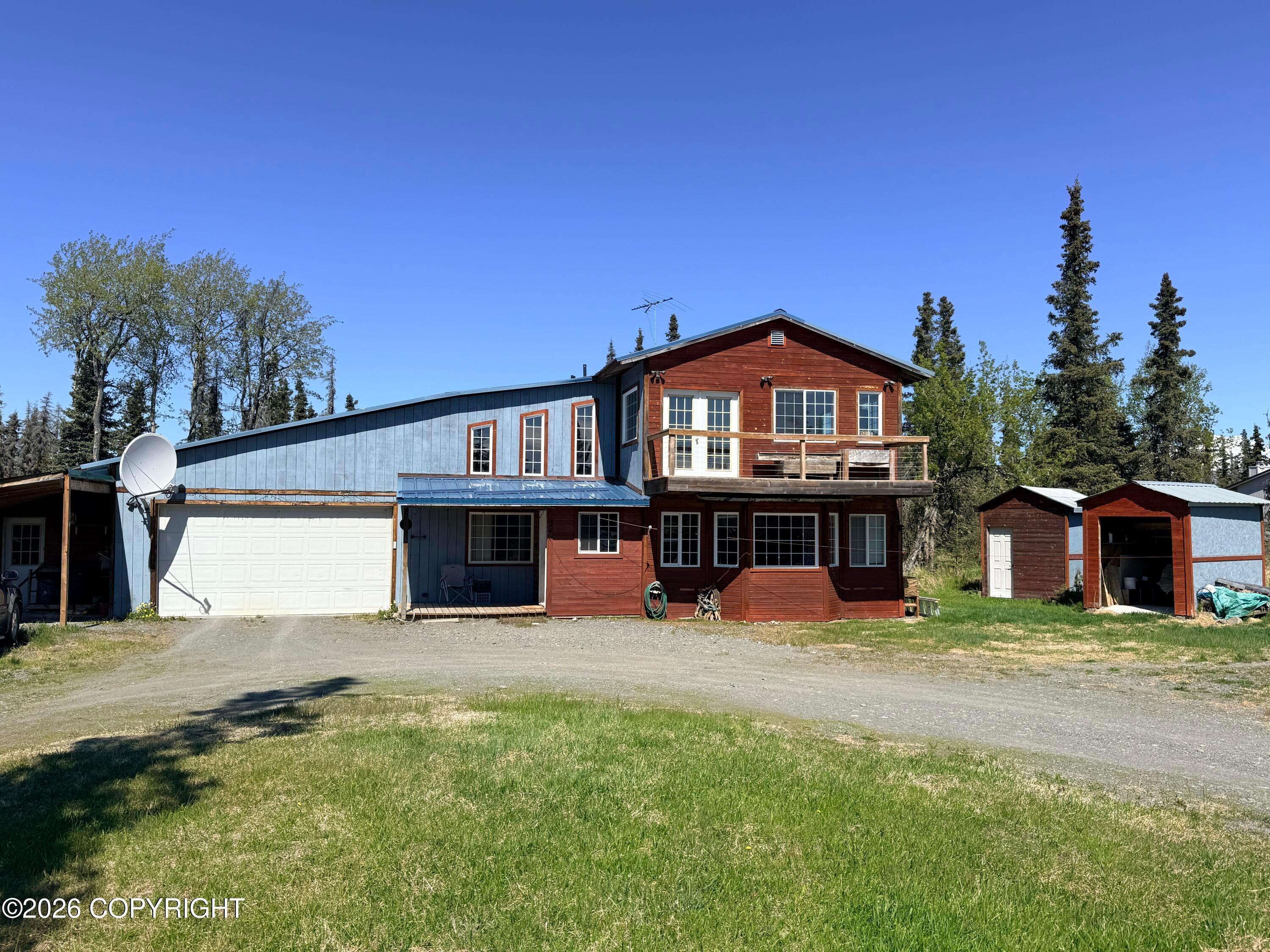 940 Baleen Avenue, Kenai AK 99611