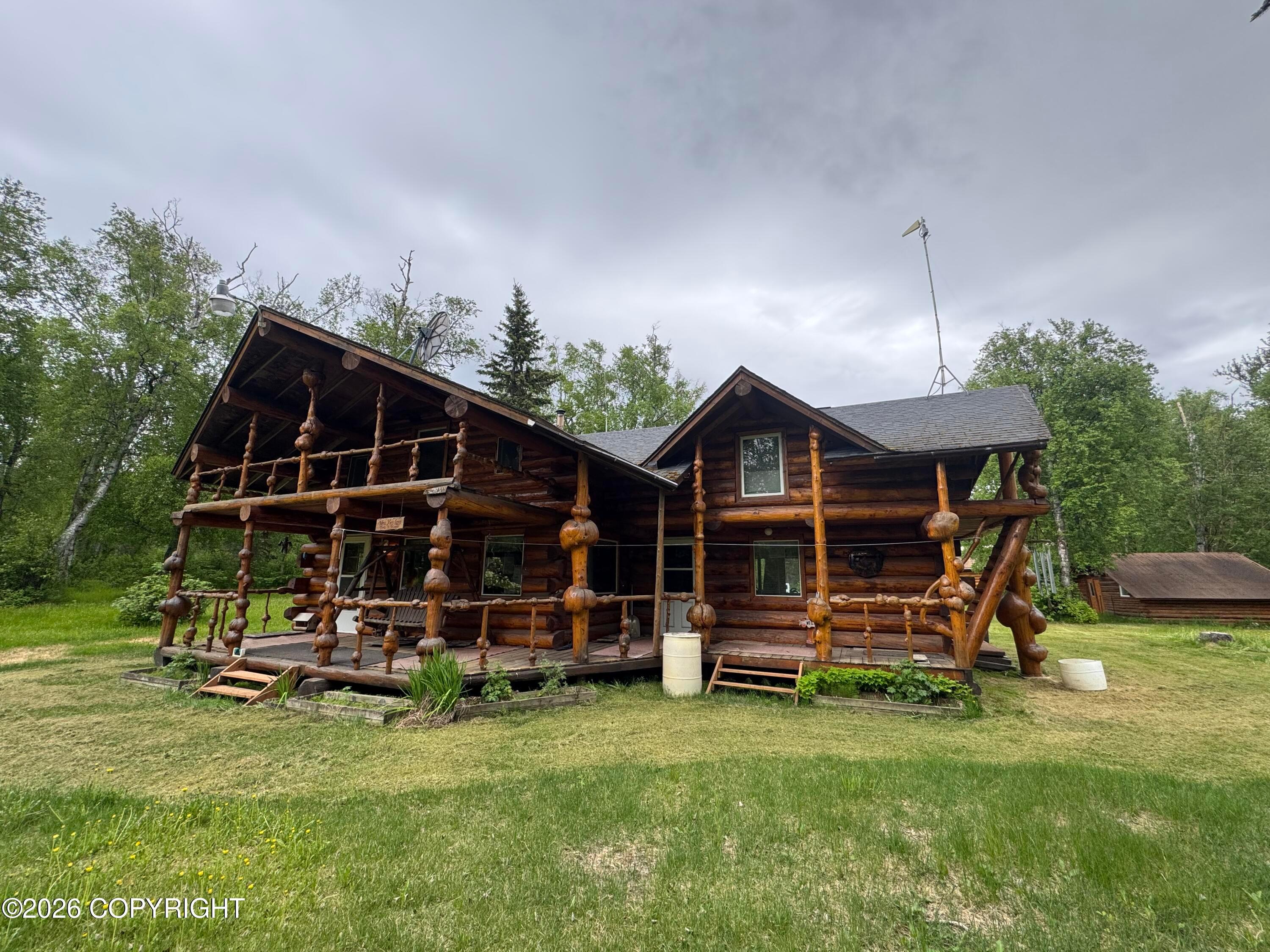 6825 Alexander Creek, Remote AK 99000