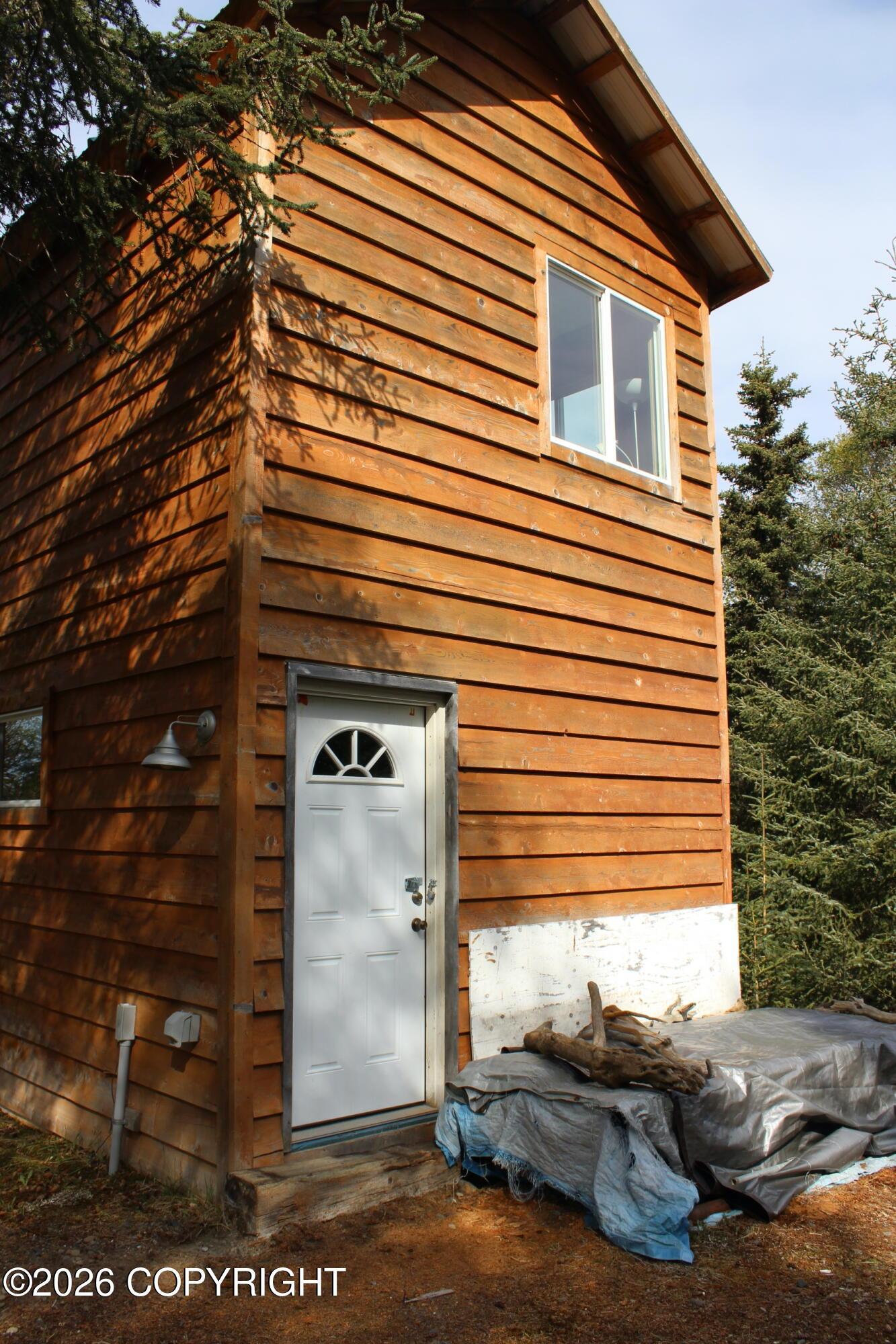 63760 Elizabeth Avenue, Ninilchik AK 99639