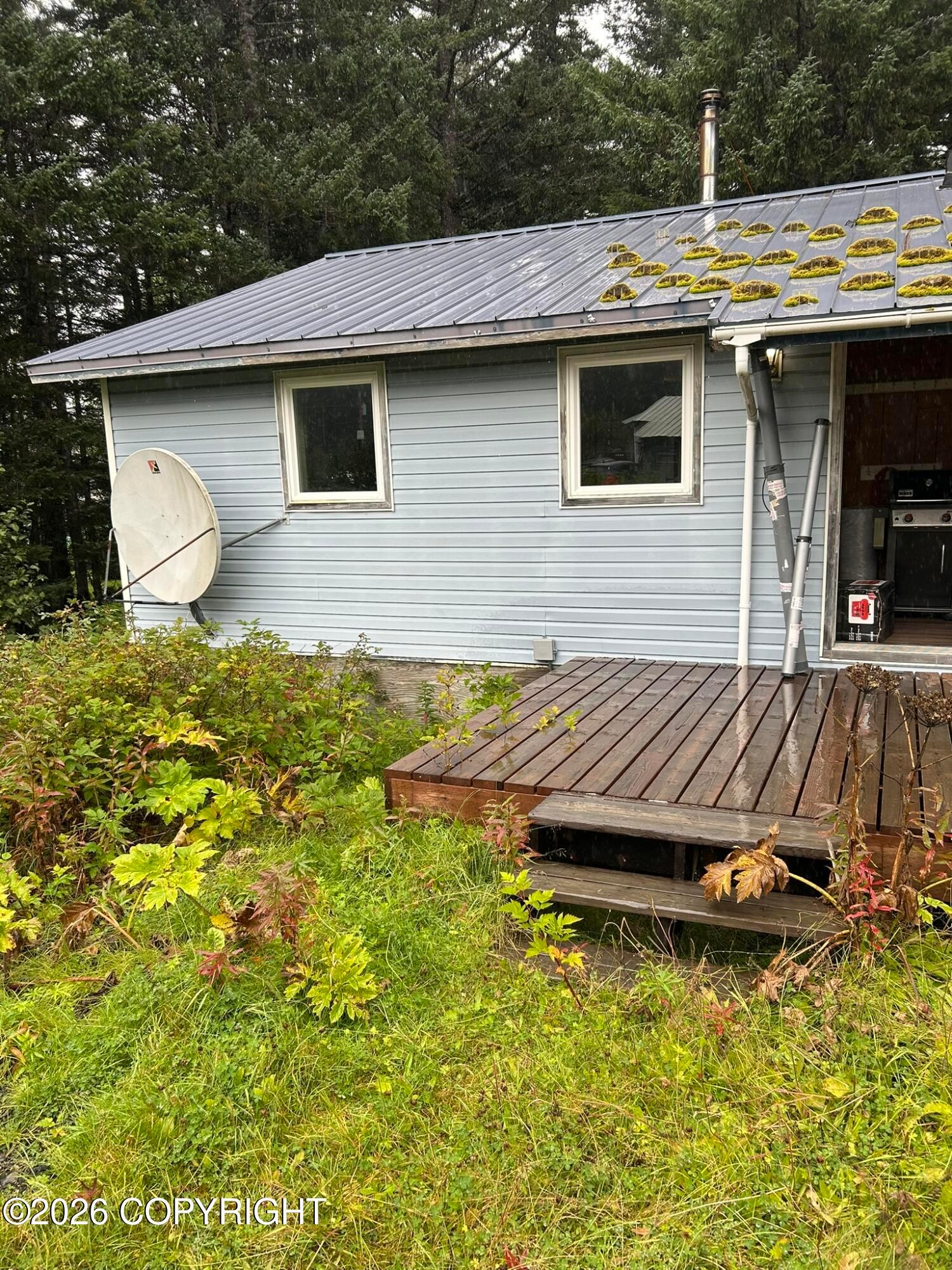 3918 Third Street, Ouzinkie AK 99644