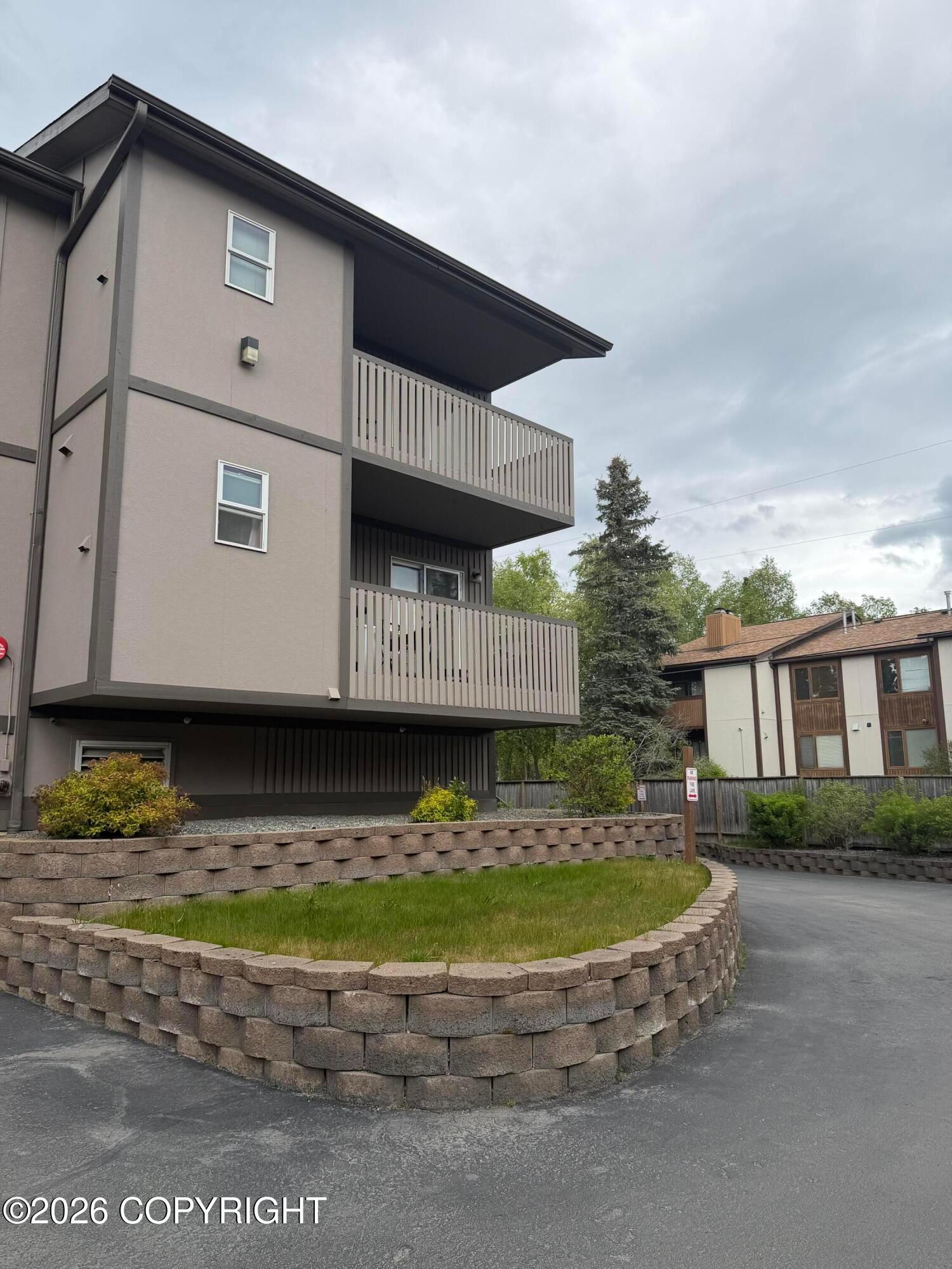 5697 Denali Street #B-H, Anchorage AK 99518